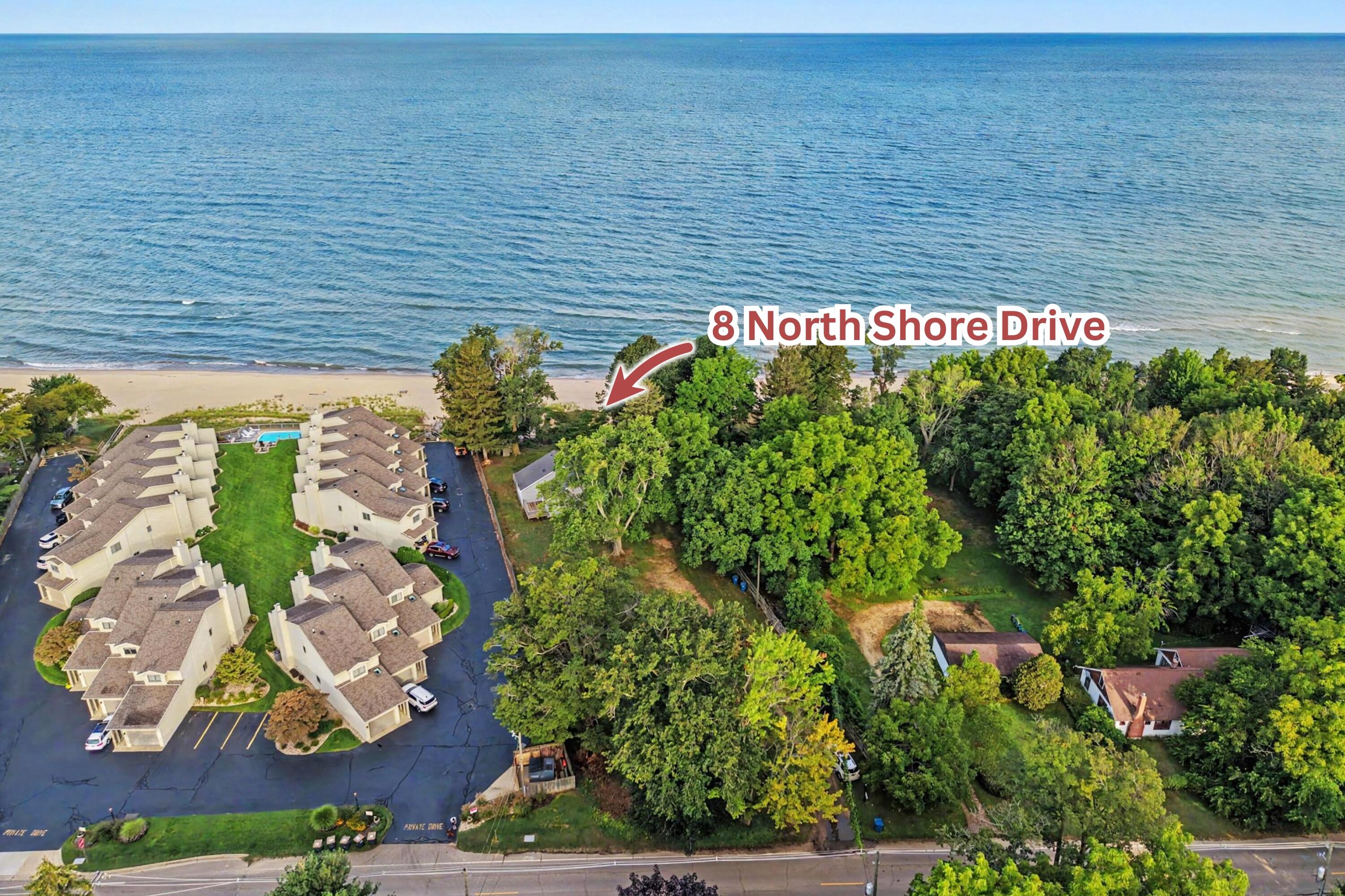 8 N Shore Drive South Haven MI 49090