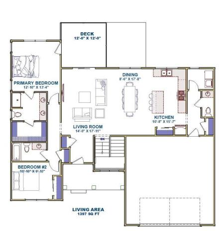 7393 Atwater Drive Norton Shores MI 49456