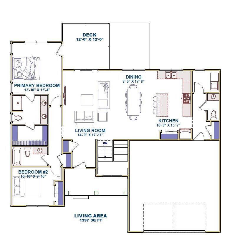 7393 Atwater Drive Norton Shores MI 49456