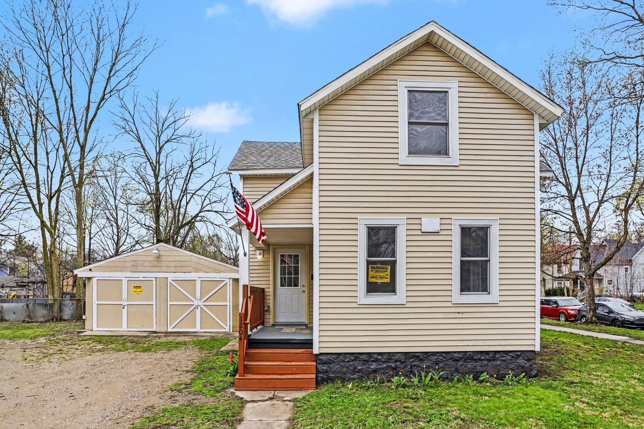 1204 March Street Kalamazoo MI 49001