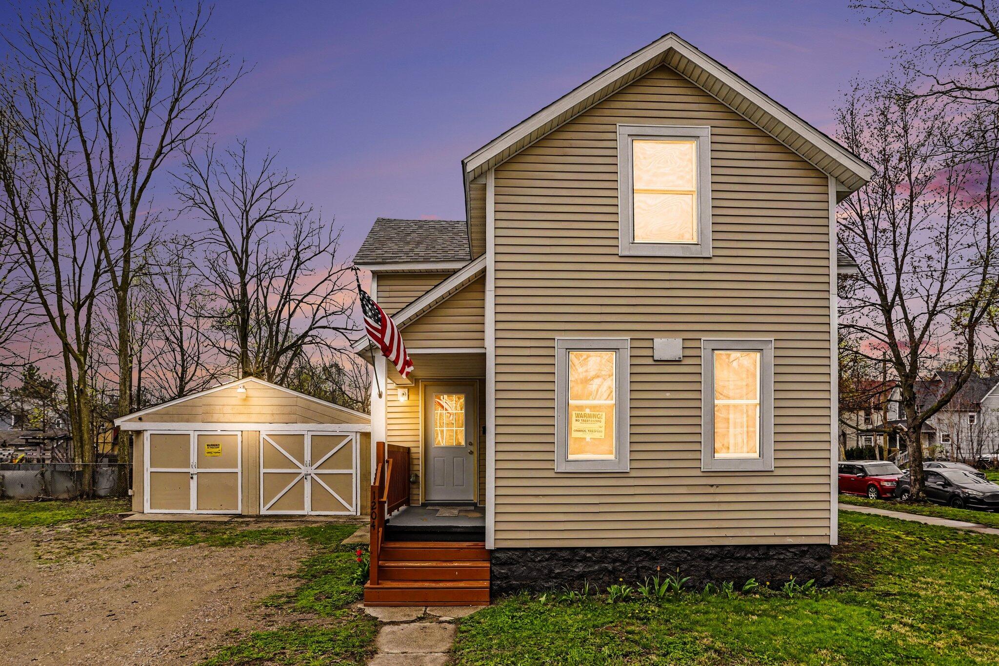 1204 March Street Kalamazoo MI 49001