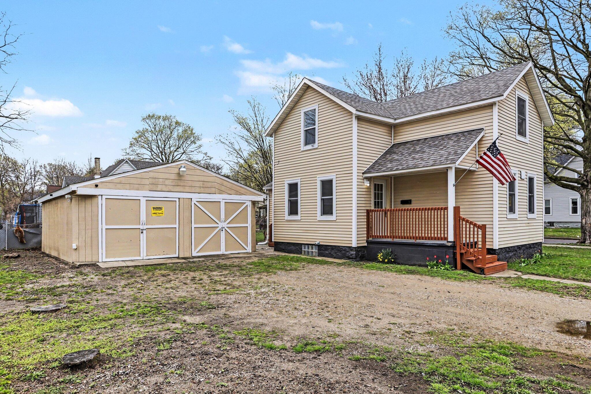 1204 March Street Kalamazoo MI 49001