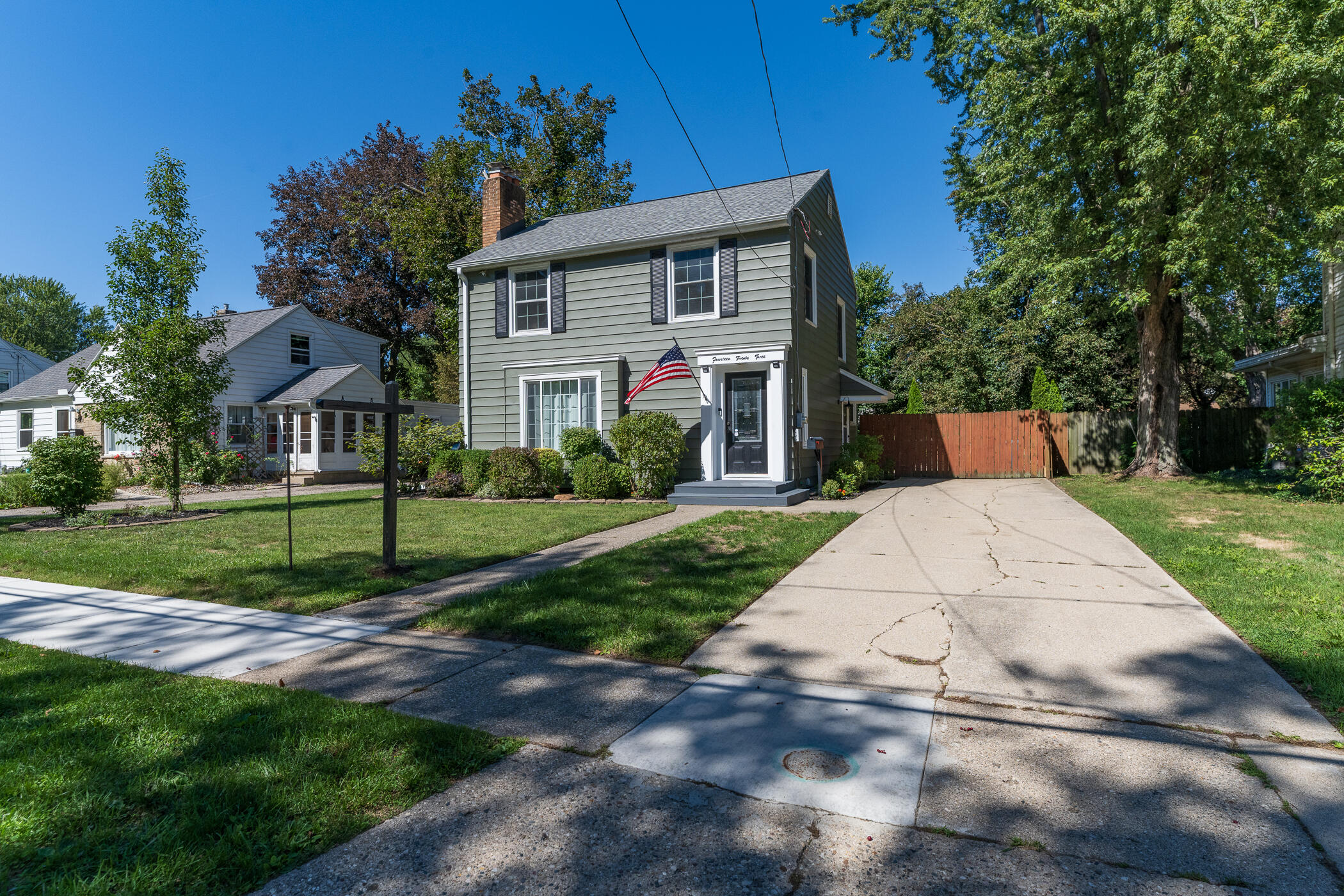 1423 Sheridan Drive Kalamazoo MI 49001