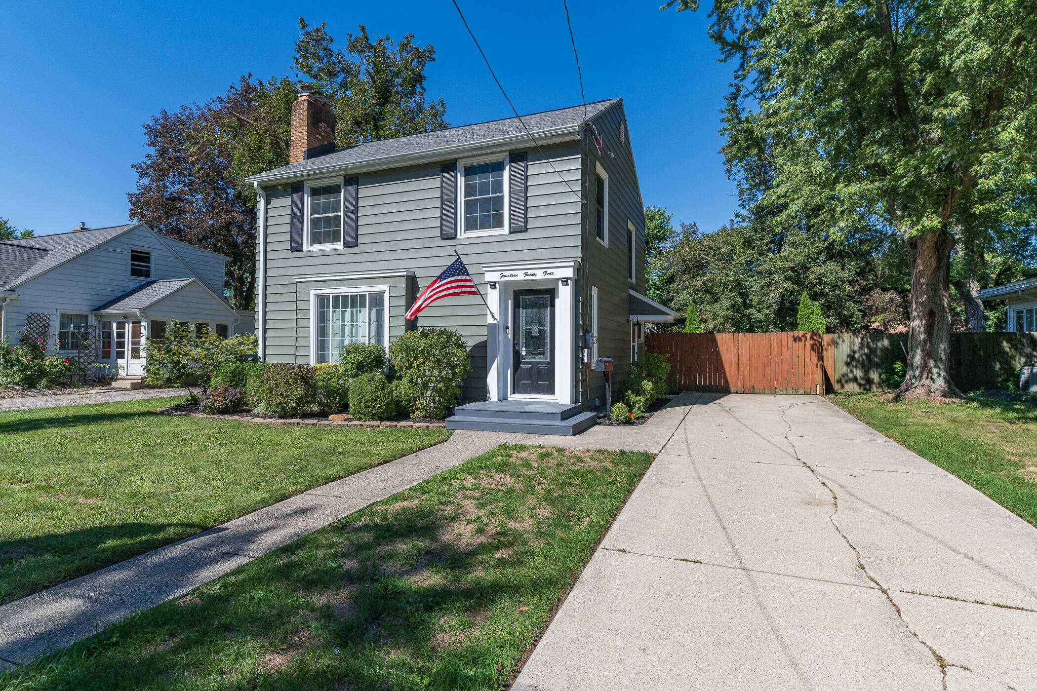 1423 Sheridan Drive Kalamazoo MI 49001