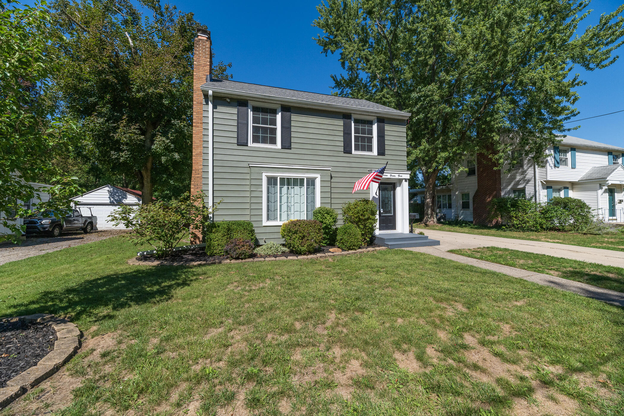 1423 Sheridan Drive Kalamazoo MI 49001