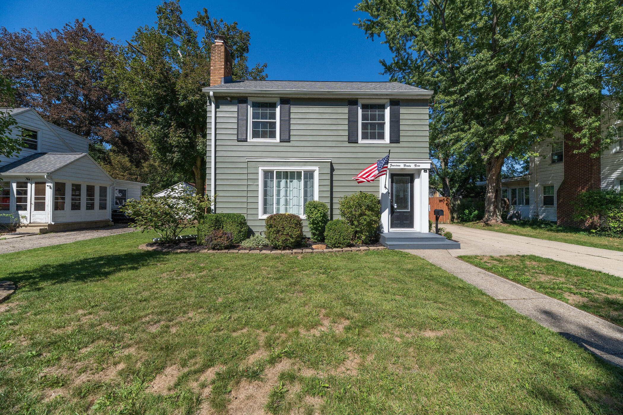 1423 Sheridan Drive Kalamazoo MI 49001