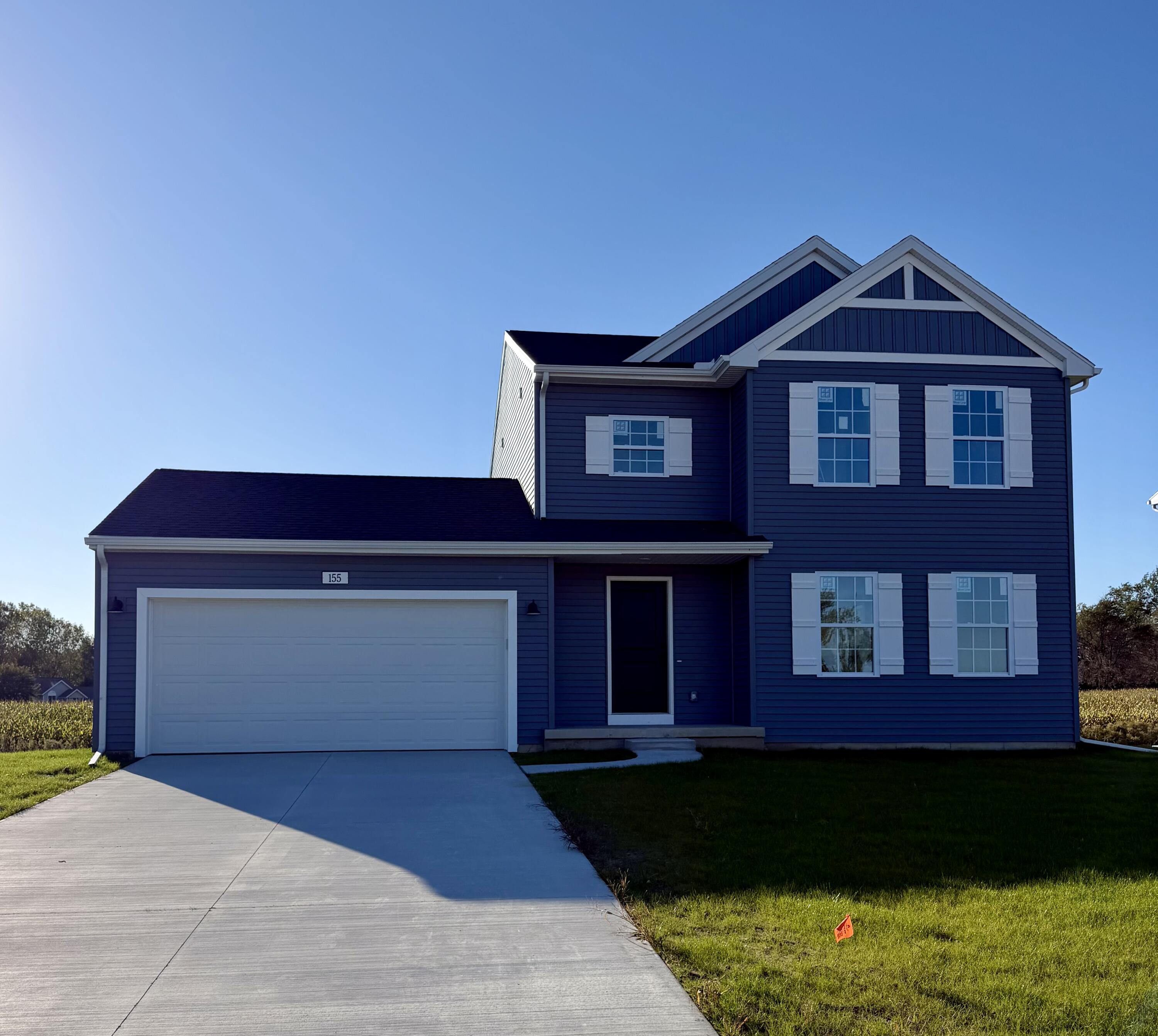155 Peppermint Drive Holland MI 49423