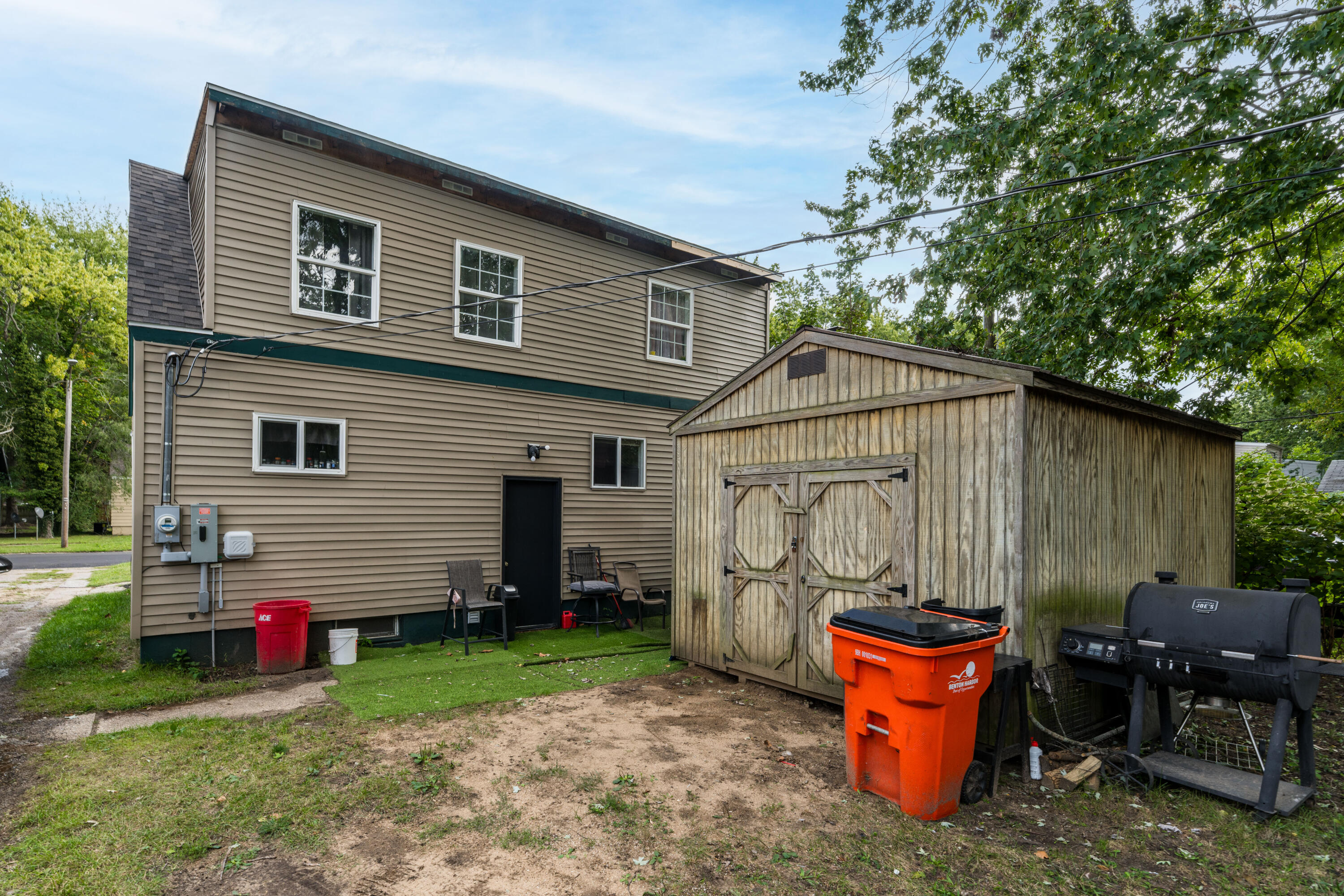 1250 Superior Street Benton Harbor MI 49022
