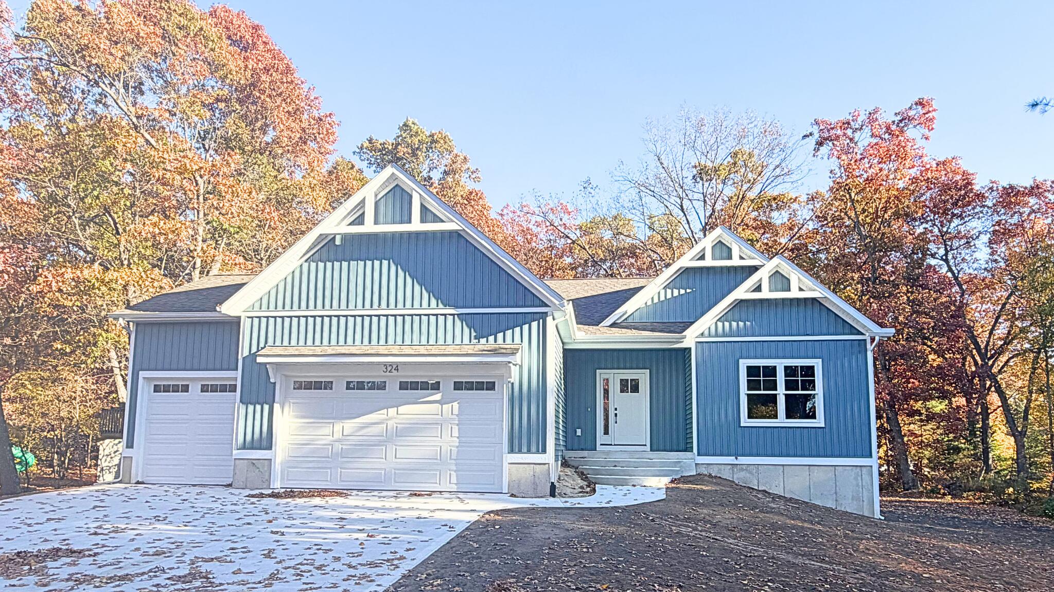 324 Hazelwood Court Muskegon MI 49442