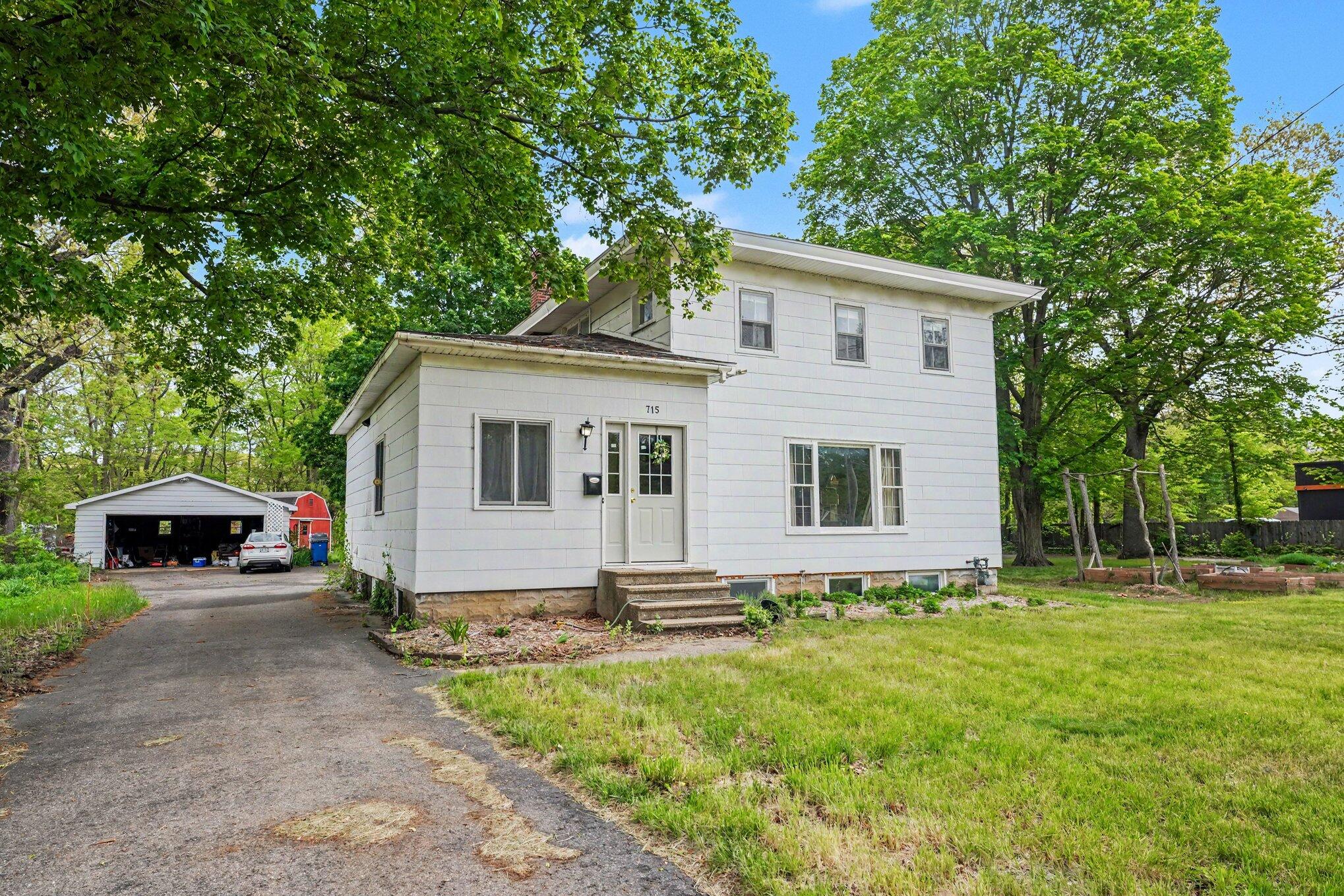 715 Marshall Street Allegan MI 49010