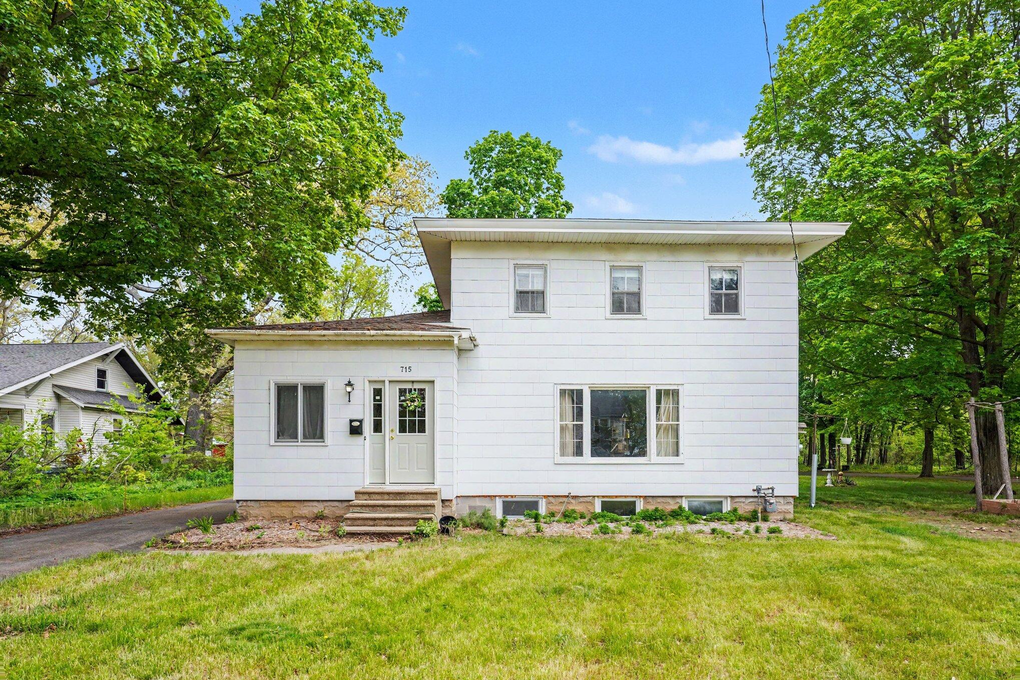 715 Marshall Street Allegan MI 49010