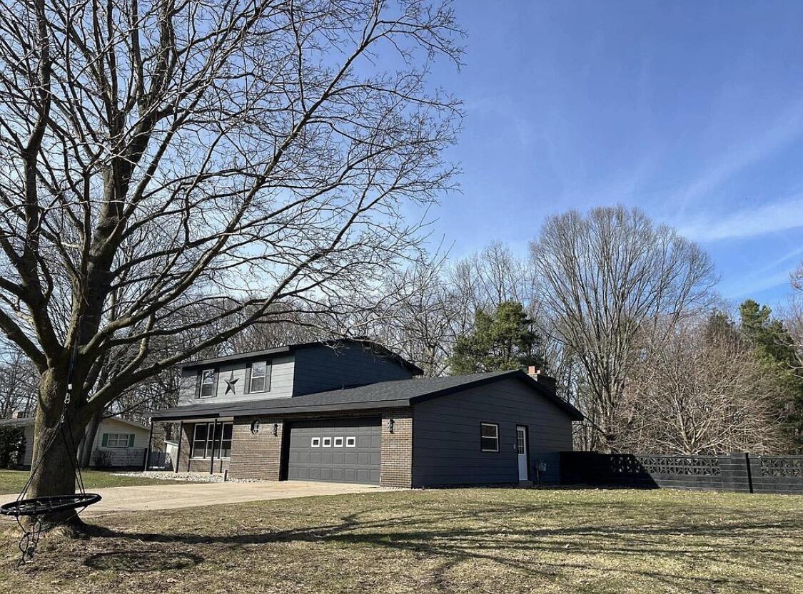 1840 Eloise Drive Muskegon MI 49444