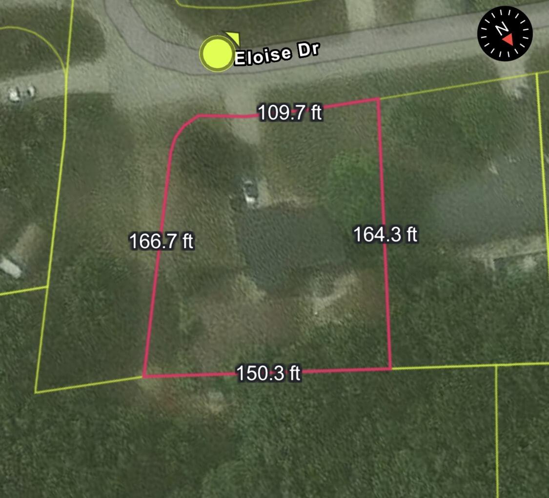 1840 Eloise Drive Muskegon MI 49444