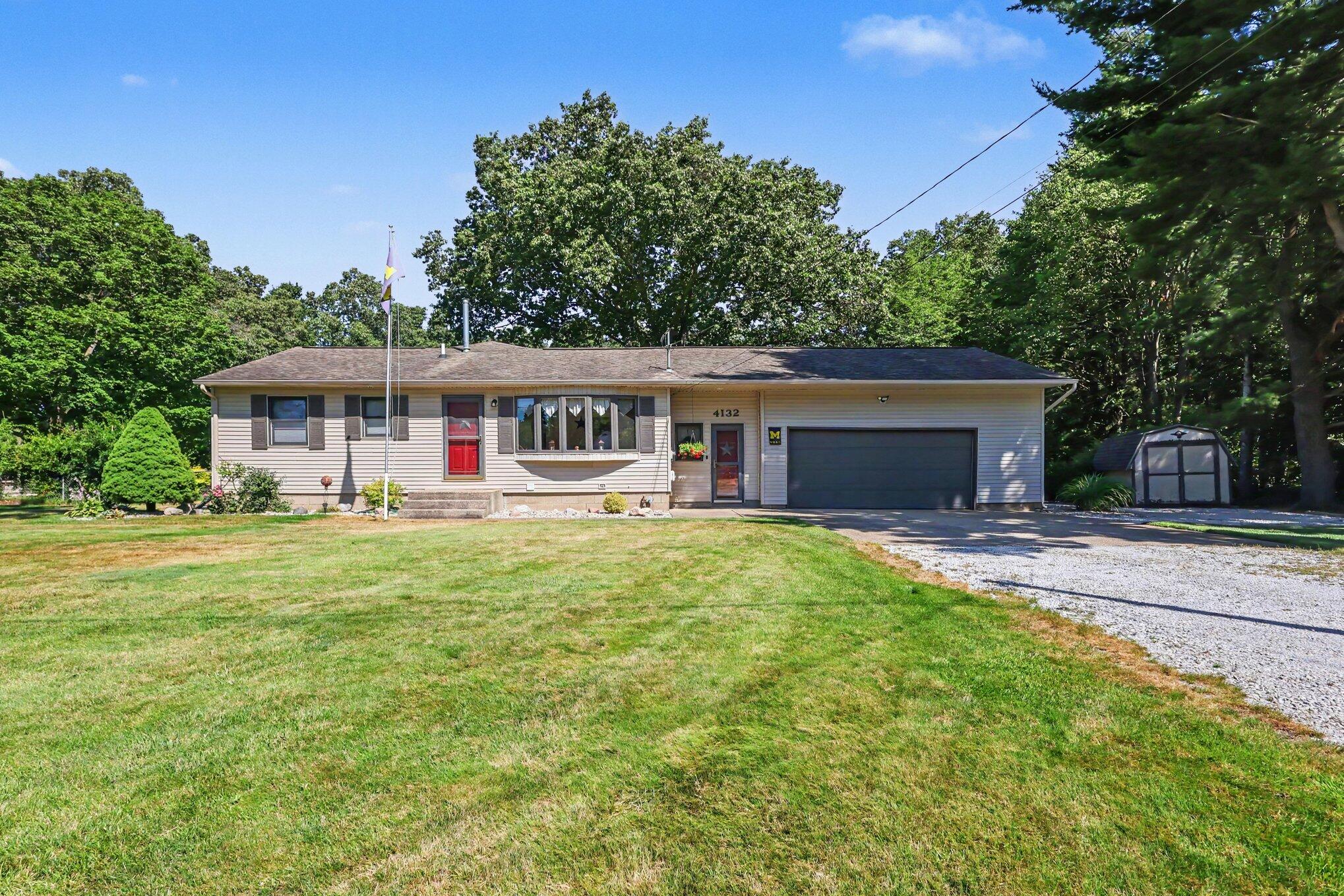 4132 Tean-mar Avenue Muskegon MI 49444