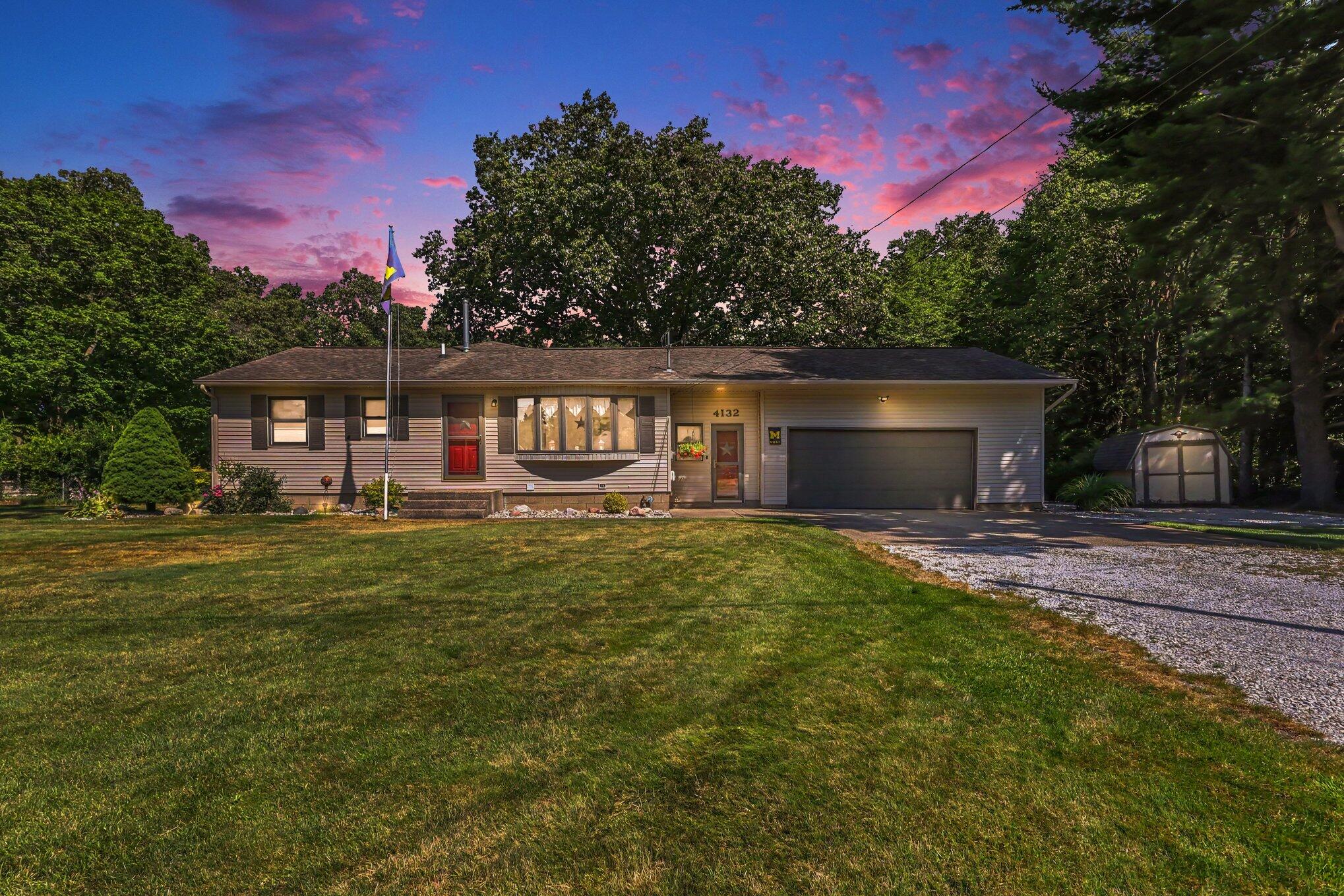 4132 Tean-mar Avenue Muskegon MI 49444