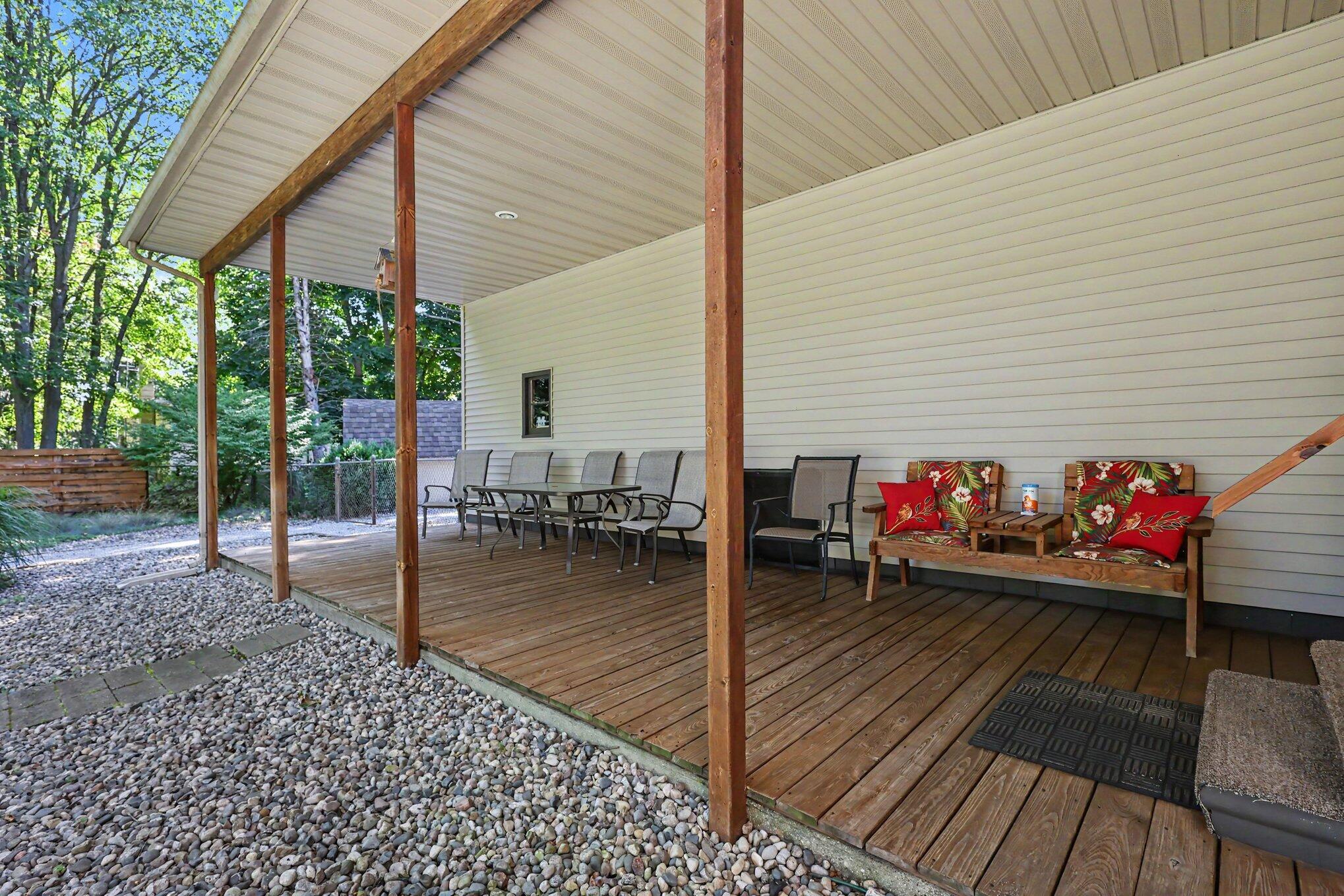 4132 Tean-mar Avenue Muskegon MI 49444