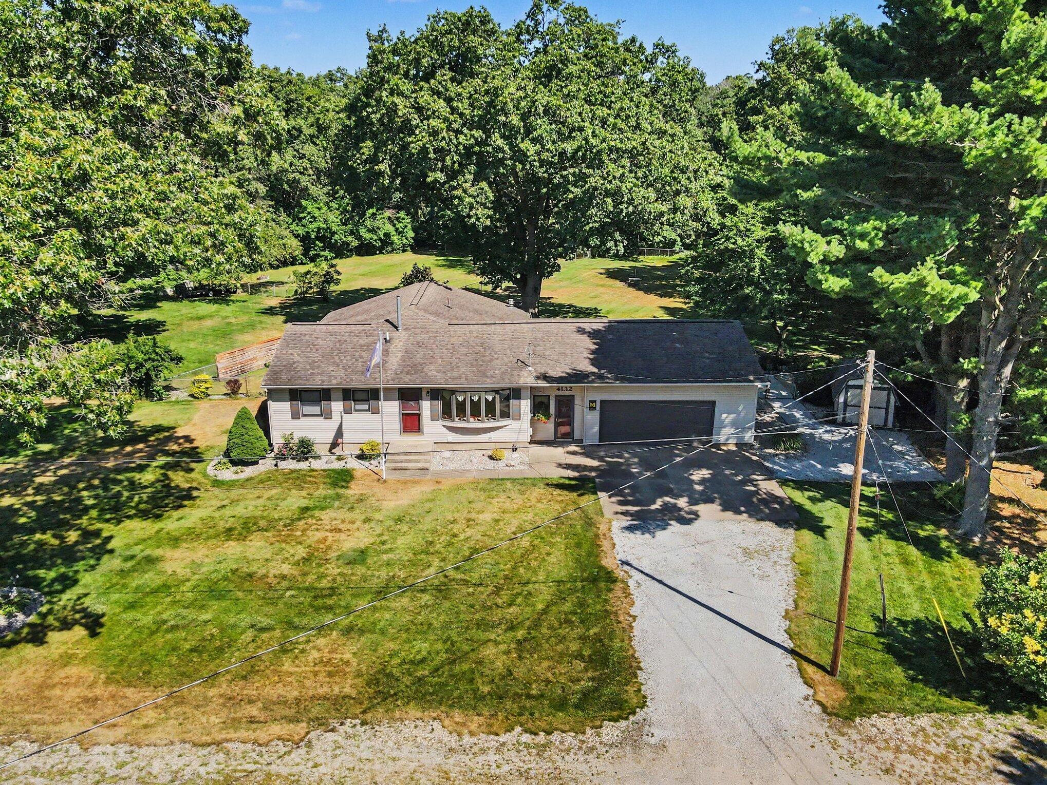 4132 Tean-mar Avenue Muskegon MI 49444