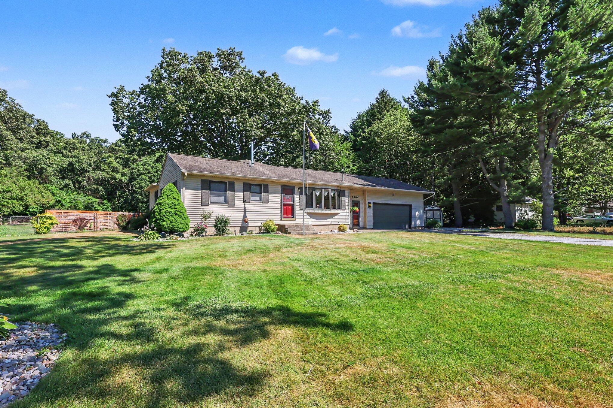 4132 Tean-mar Avenue Muskegon MI 49444