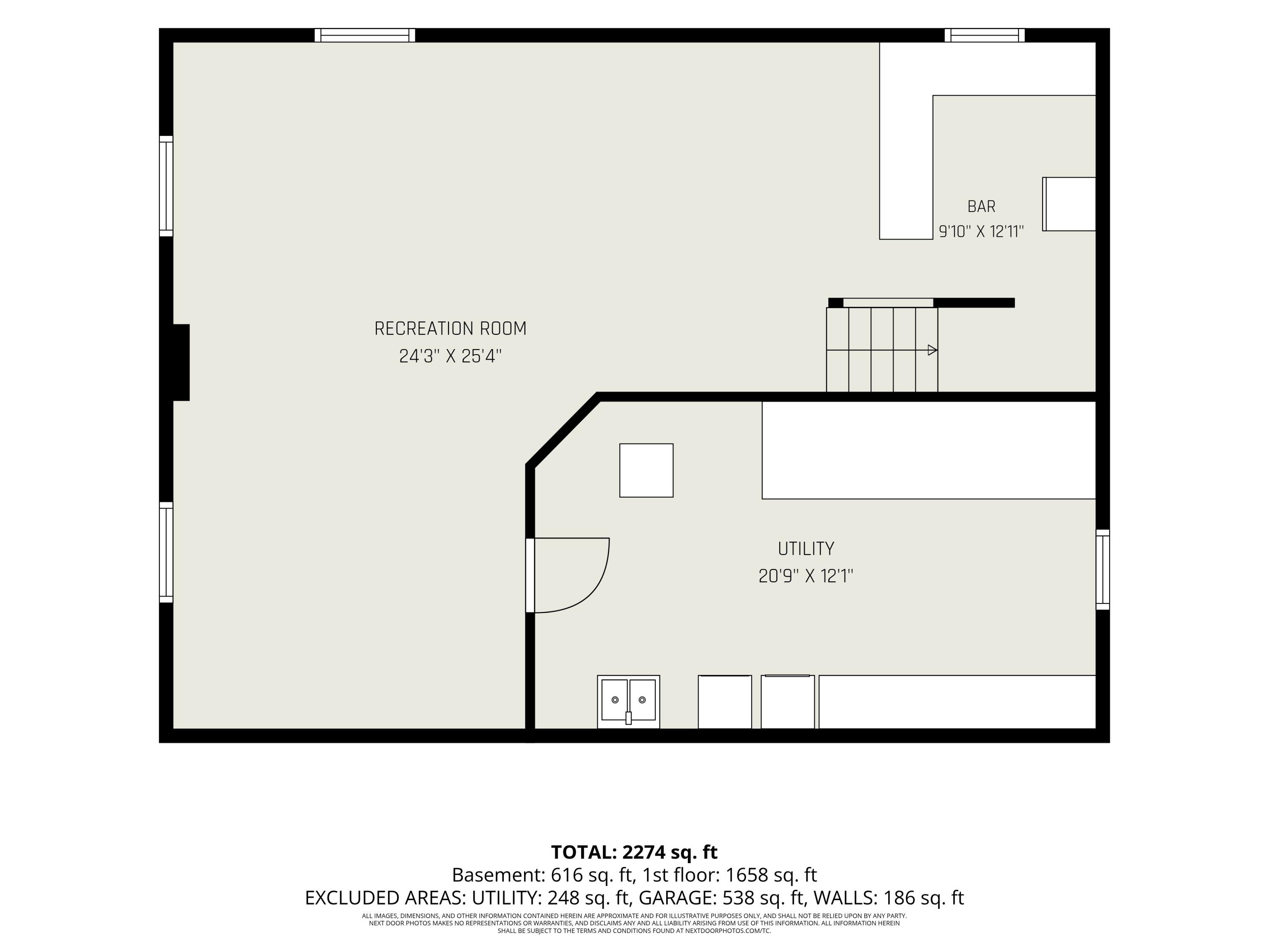 4132 Tean-mar Avenue Muskegon MI 49444
