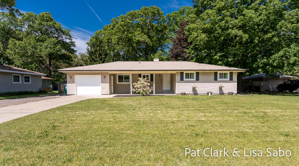 1297 Joslyn Road Muskegon MI 49445