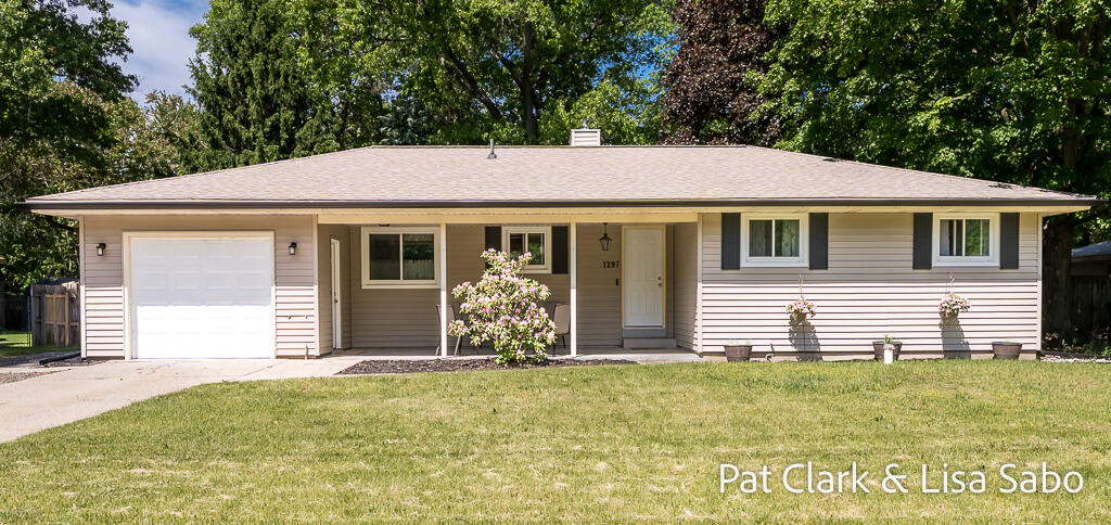1297 Joslyn Road Muskegon MI 49445