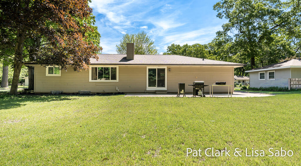 1297 Joslyn Road Muskegon MI 49445