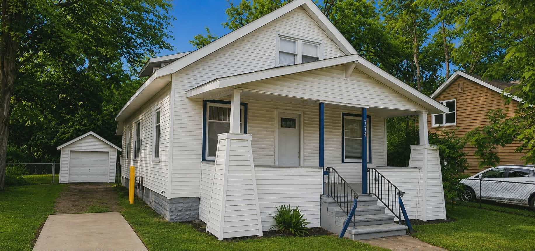 774 Amity Avenue Muskegon MI 49442