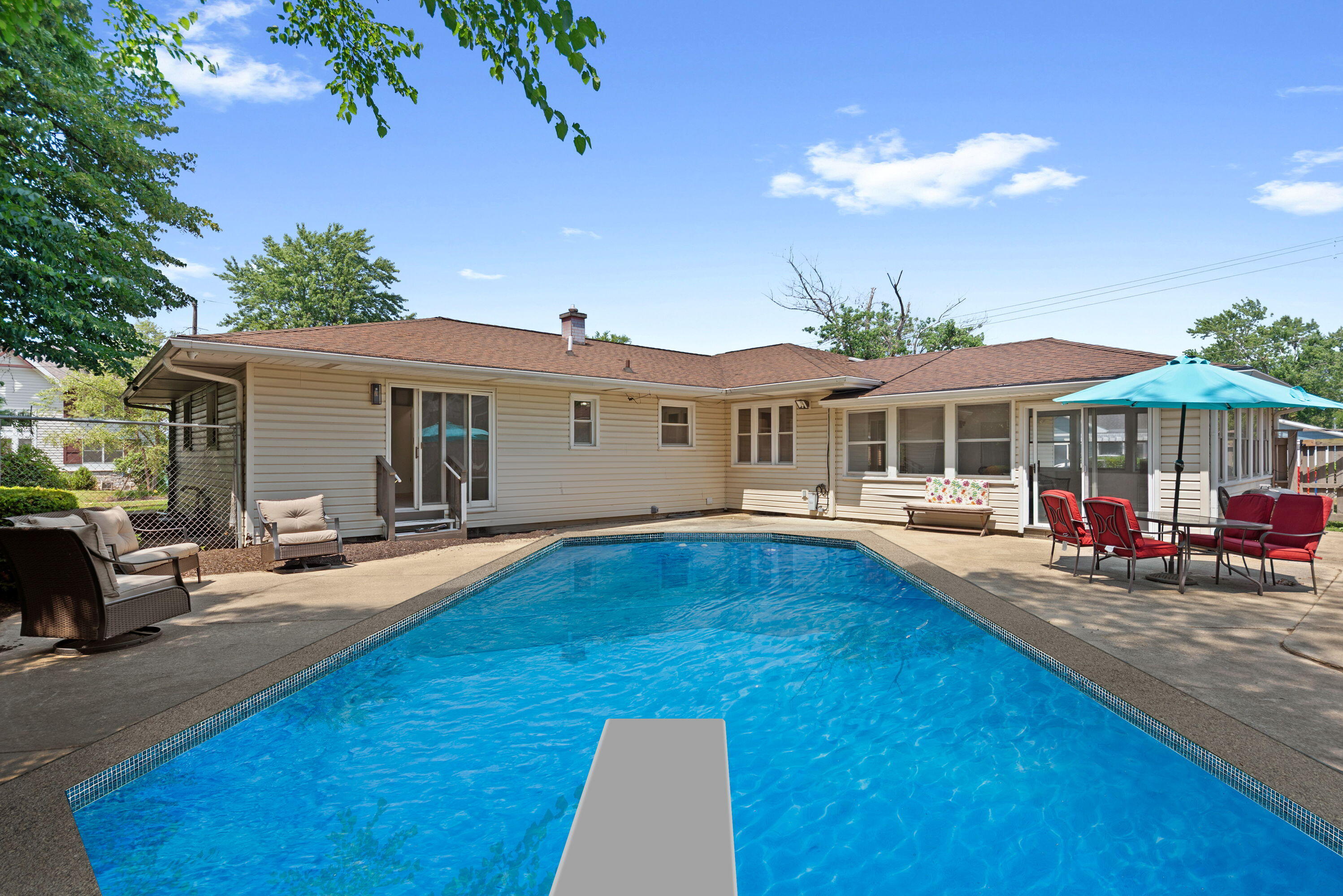 1501 Shore Drive New Buffalo MI 49117