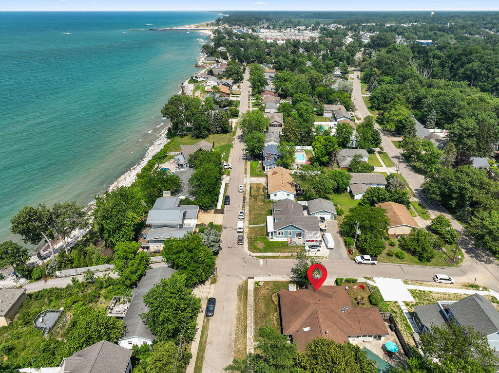 1501 Shore Drive New Buffalo MI 49117