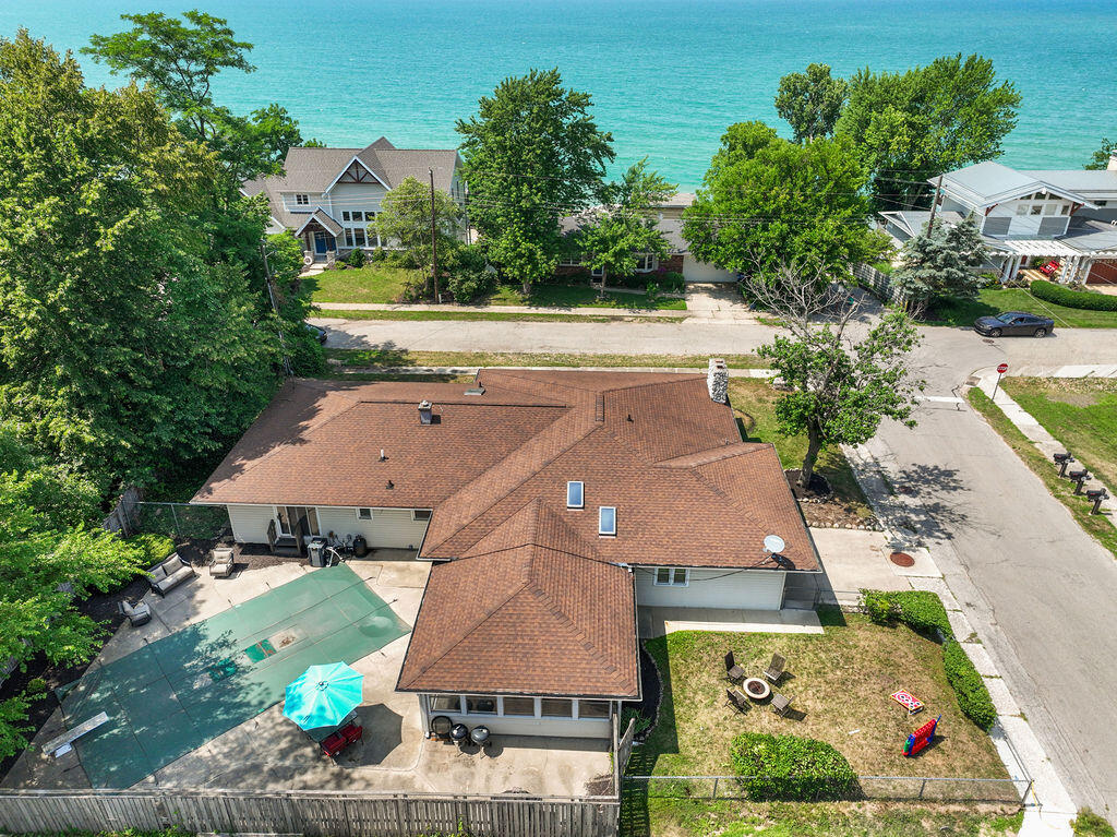 1501 Shore Drive New Buffalo MI 49117