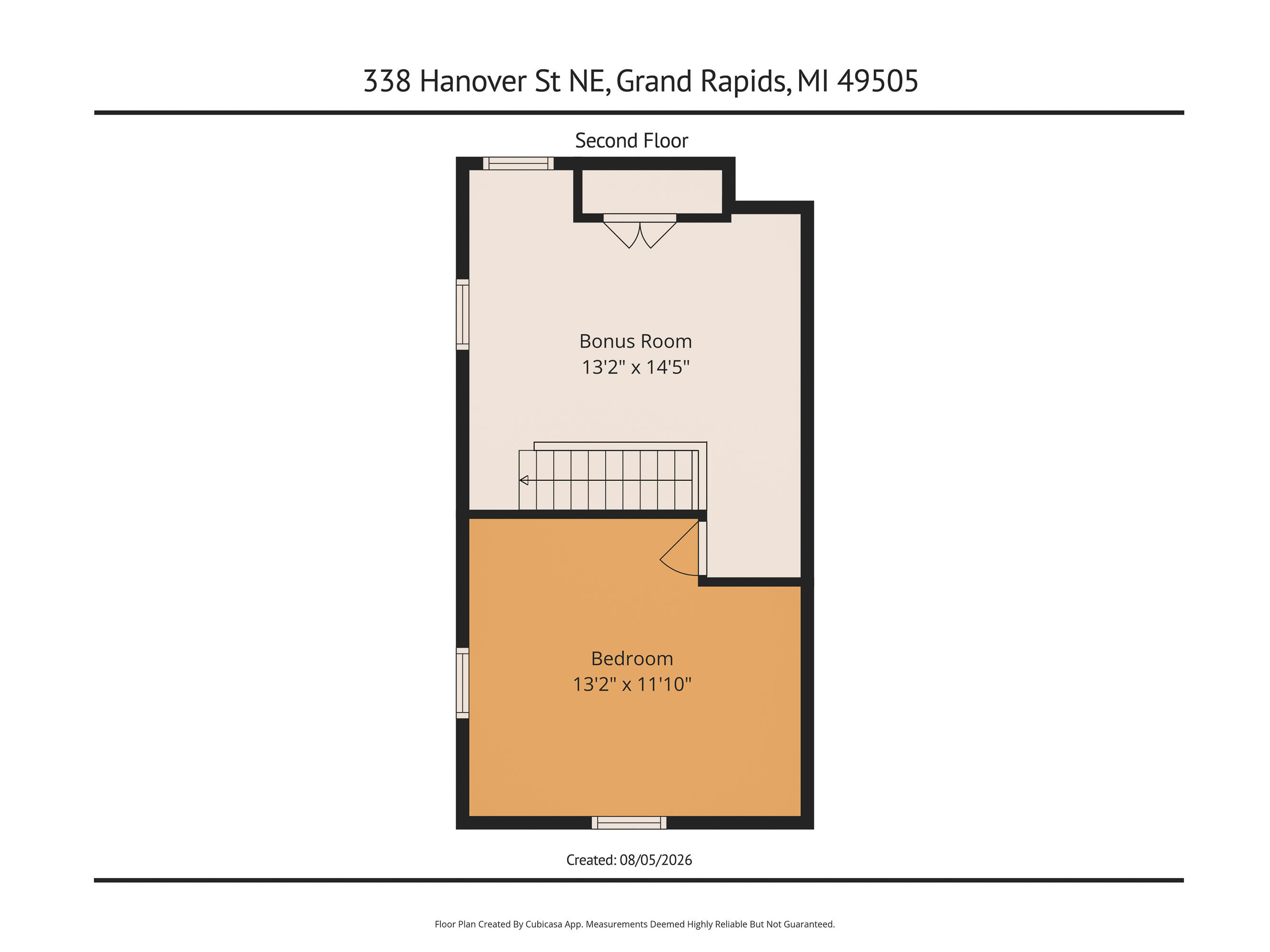338 Hanover Street NE Grand Rapids MI 49505