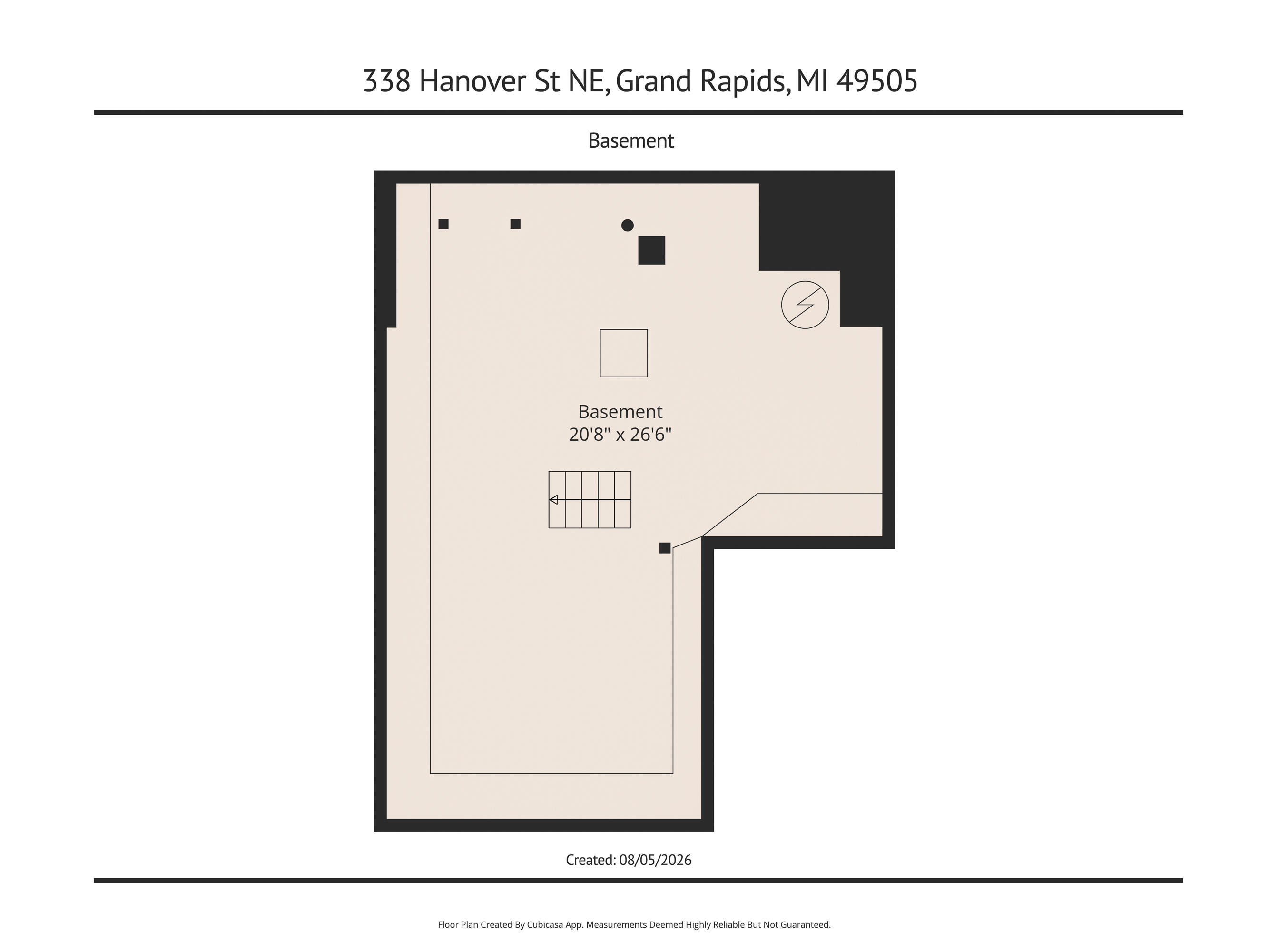 338 Hanover Street NE Grand Rapids MI 49505