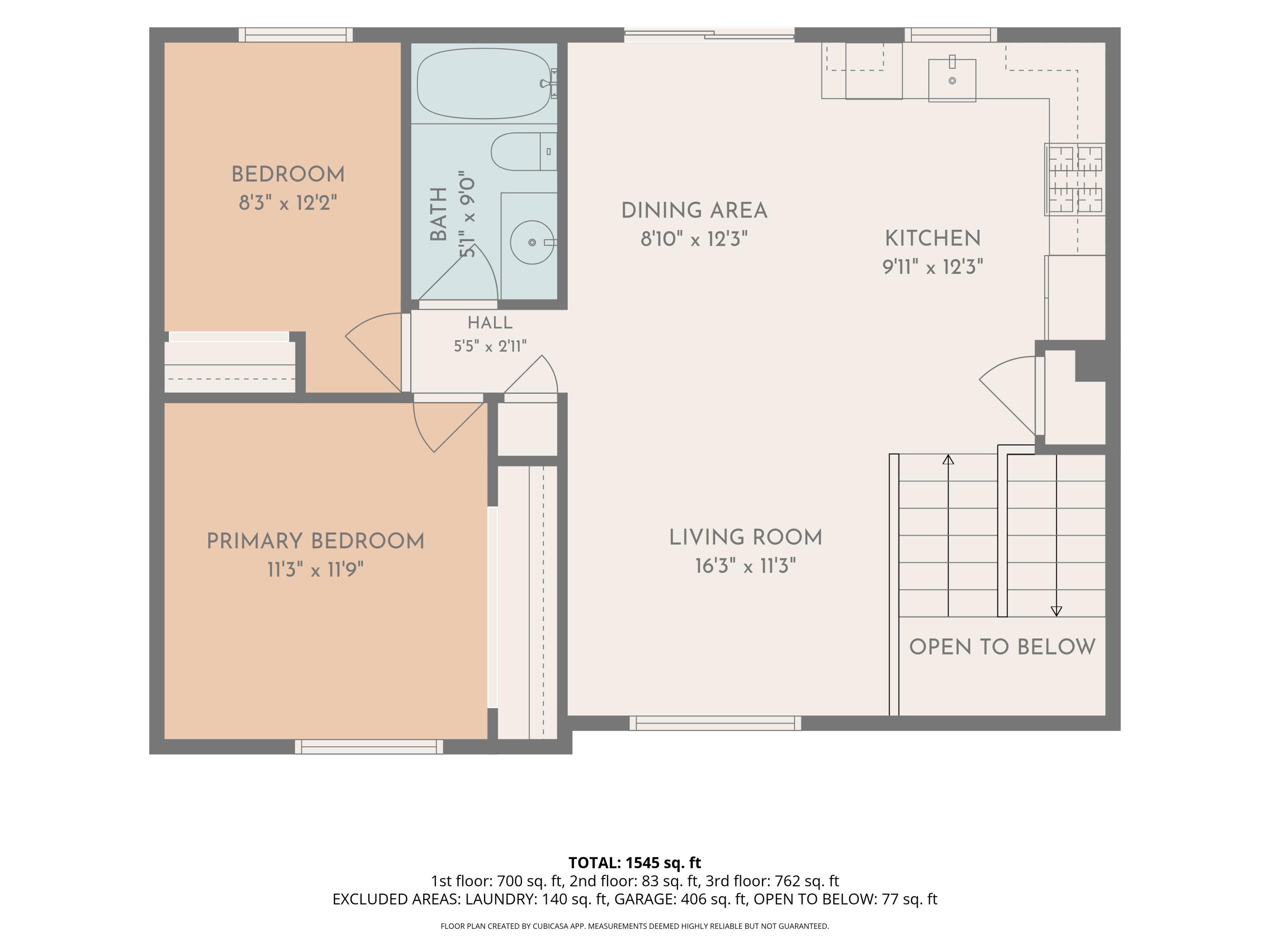 1210 Palmer Court NE Grand Rapids MI 49505