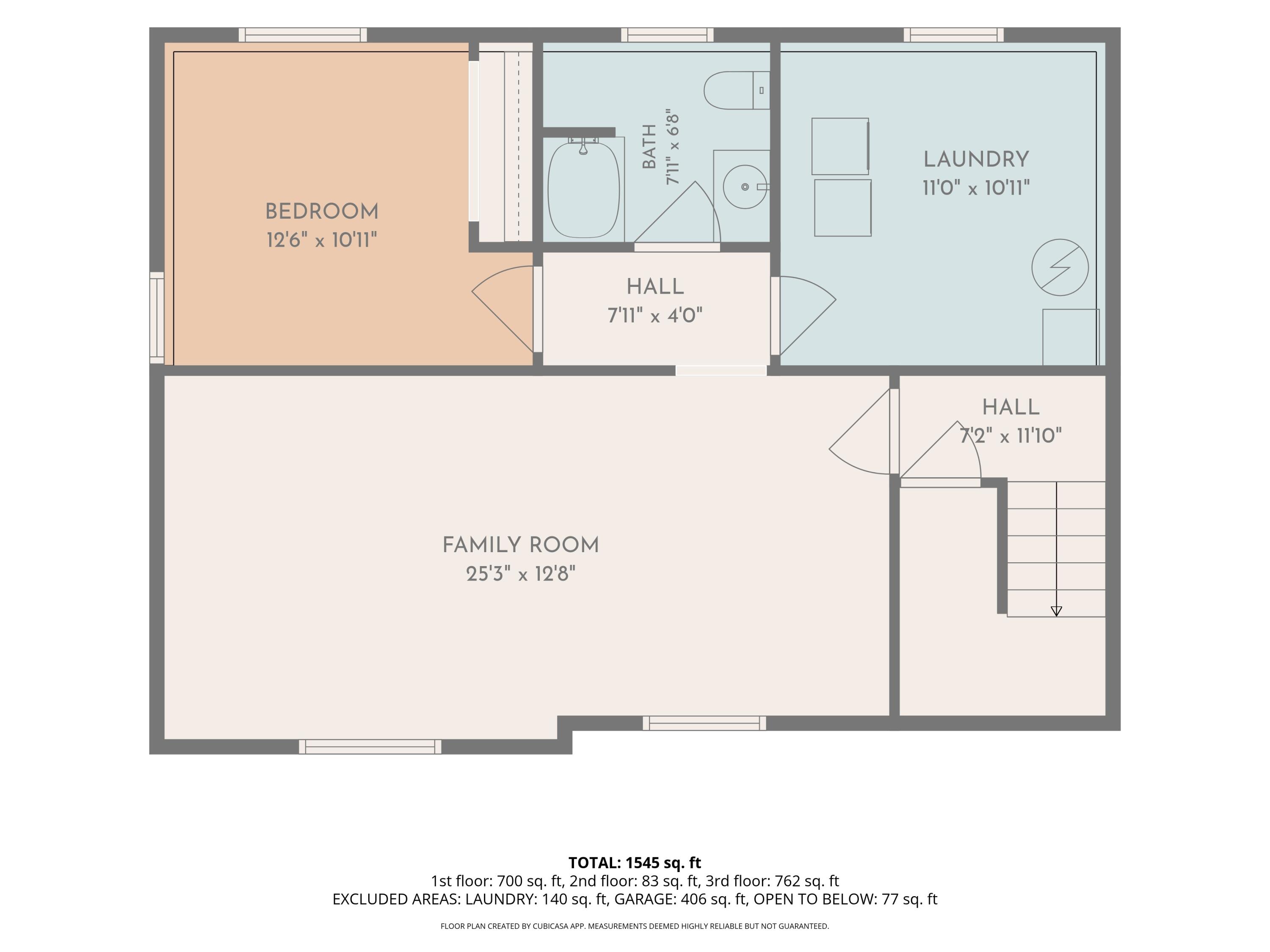 1210 Palmer Court NE Grand Rapids MI 49505