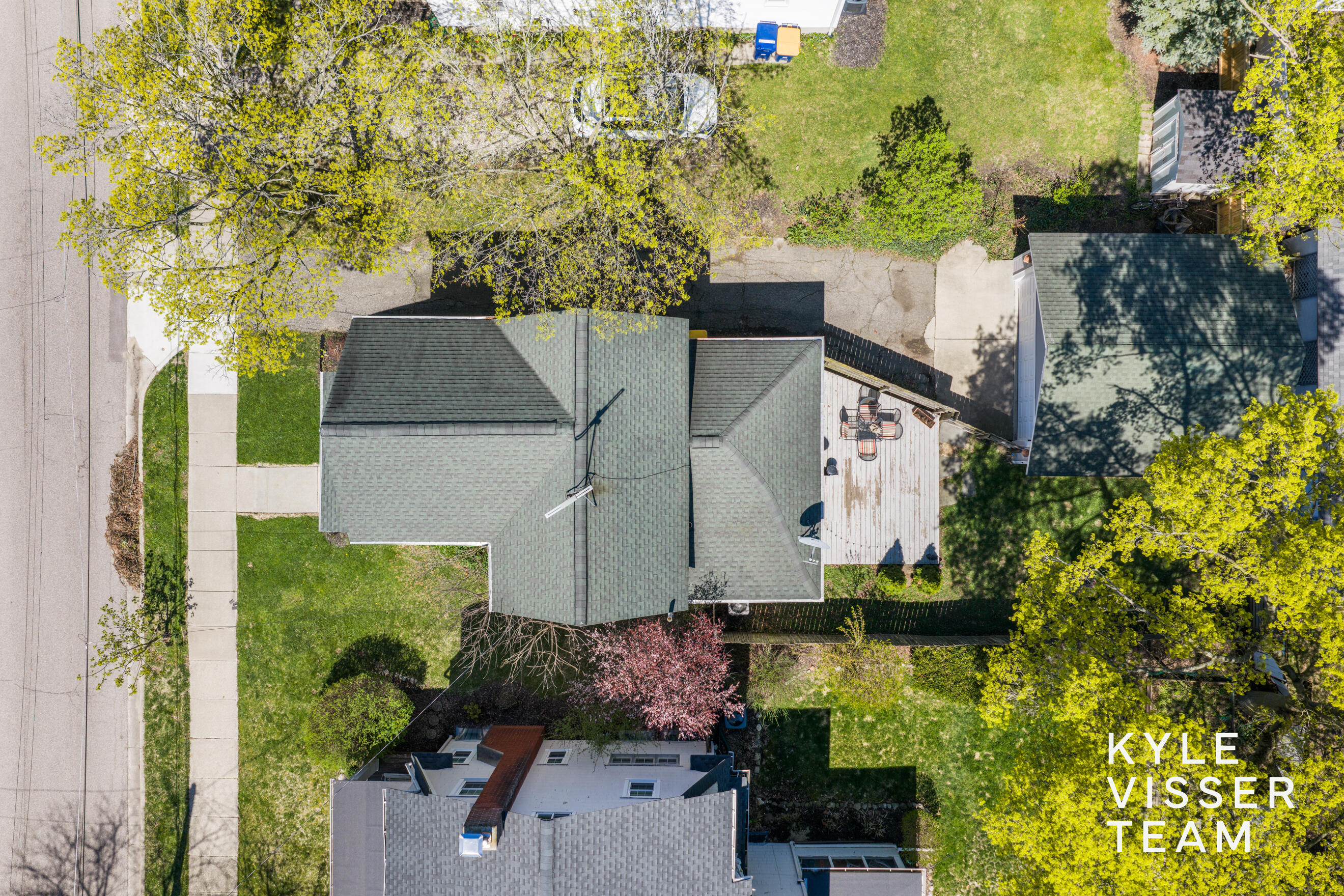 622 Gladstone Drive SE East Grand Rapids MI 49506