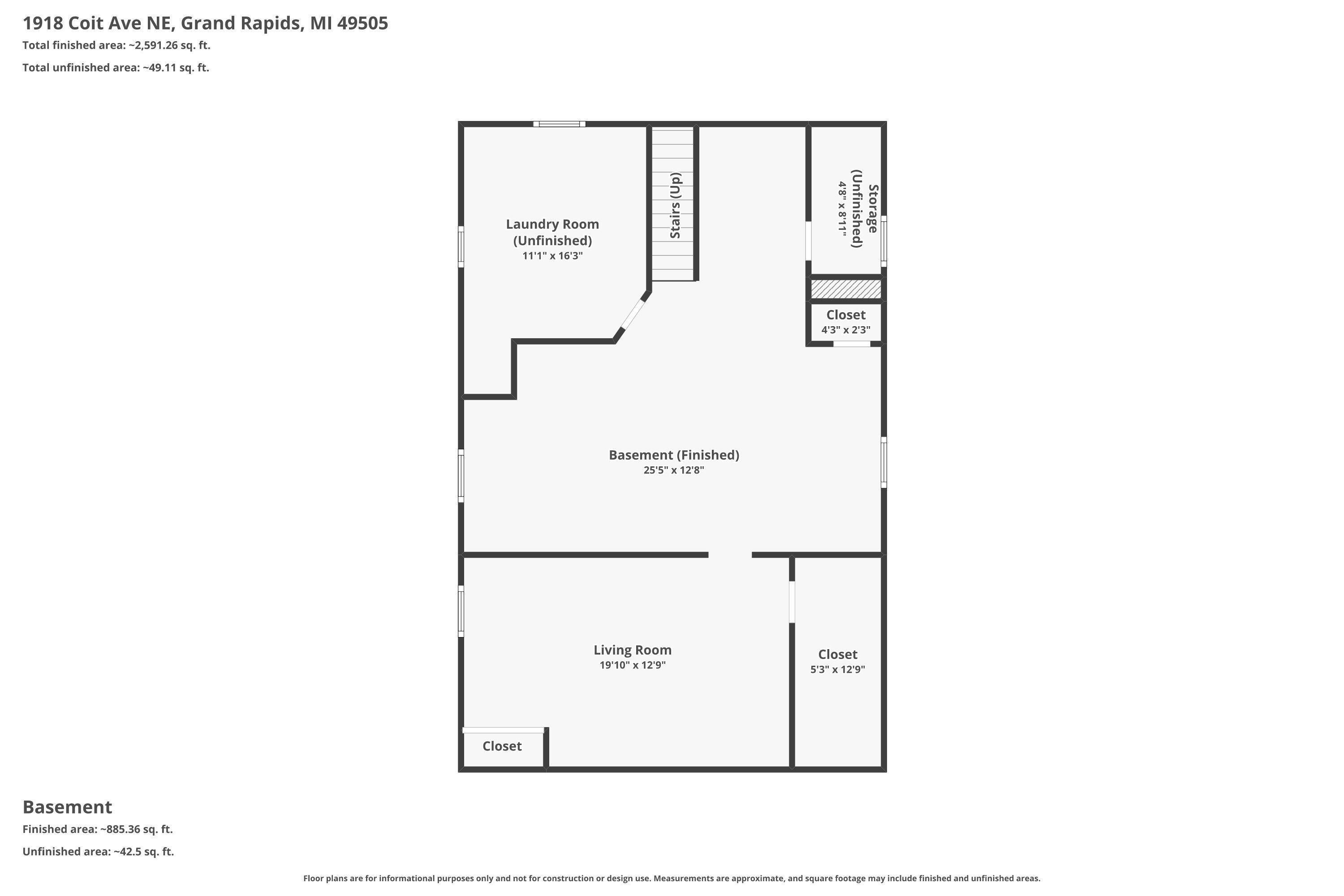 1918 Coit Avenue NE Grand Rapids MI 49505