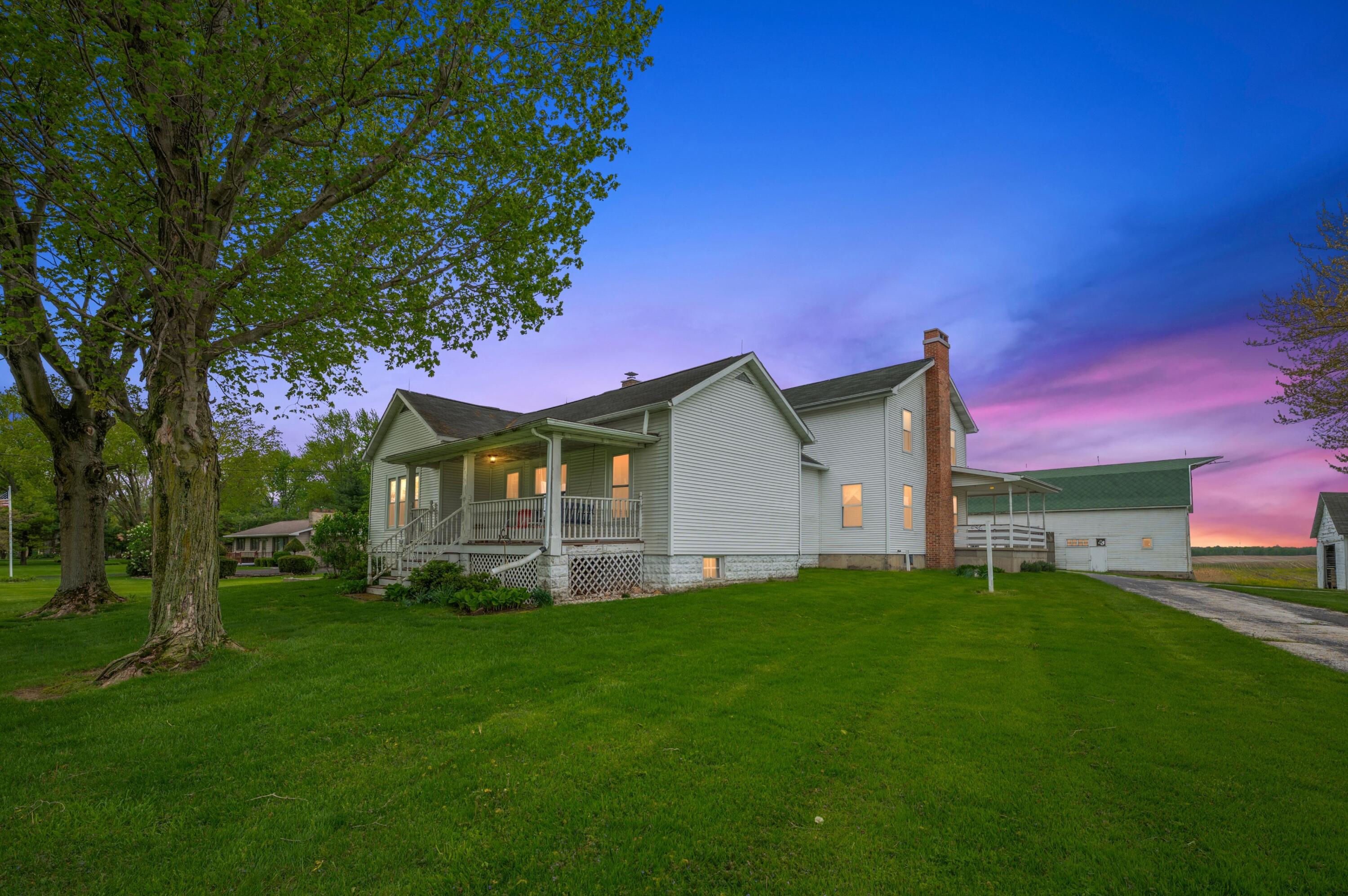 16686 Cleveland Avenue Galien MI 49113