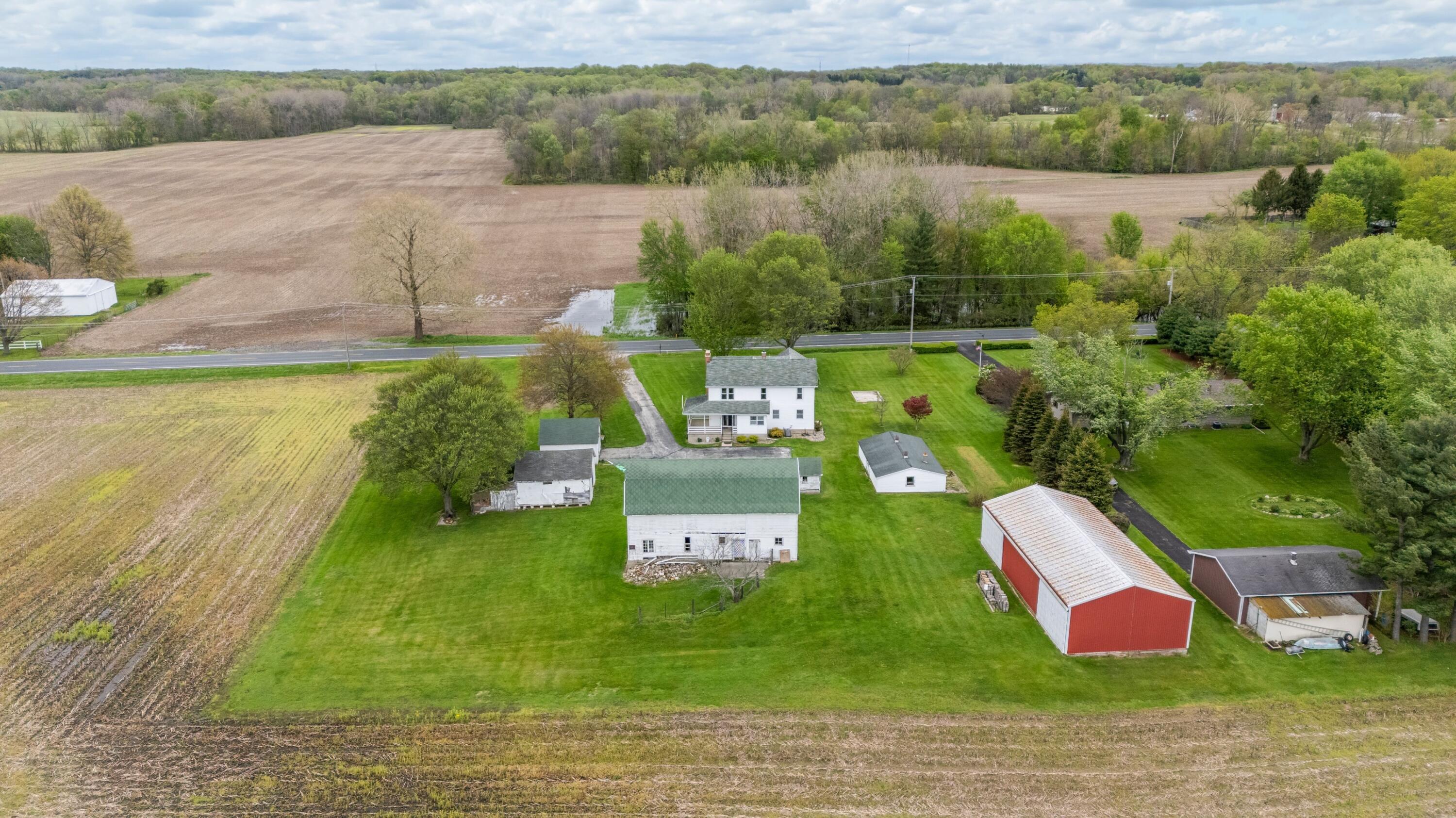 16686 Cleveland Avenue Galien MI 49113
