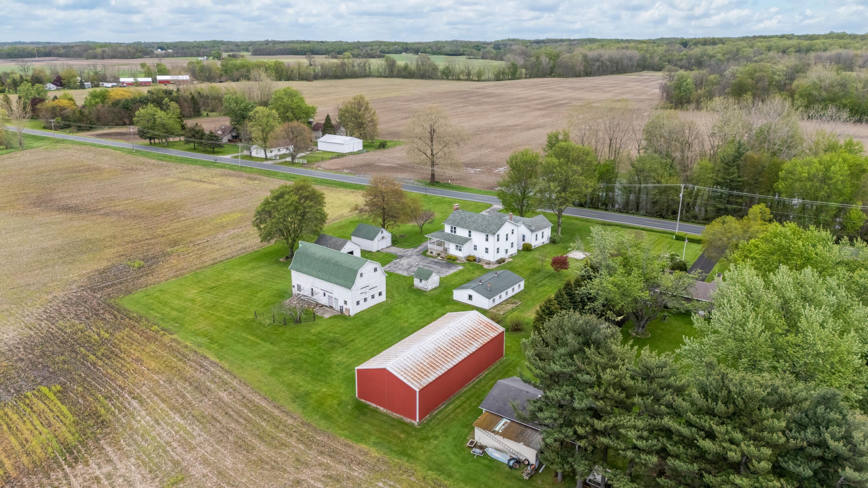 16686 Cleveland Avenue Galien MI 49113
