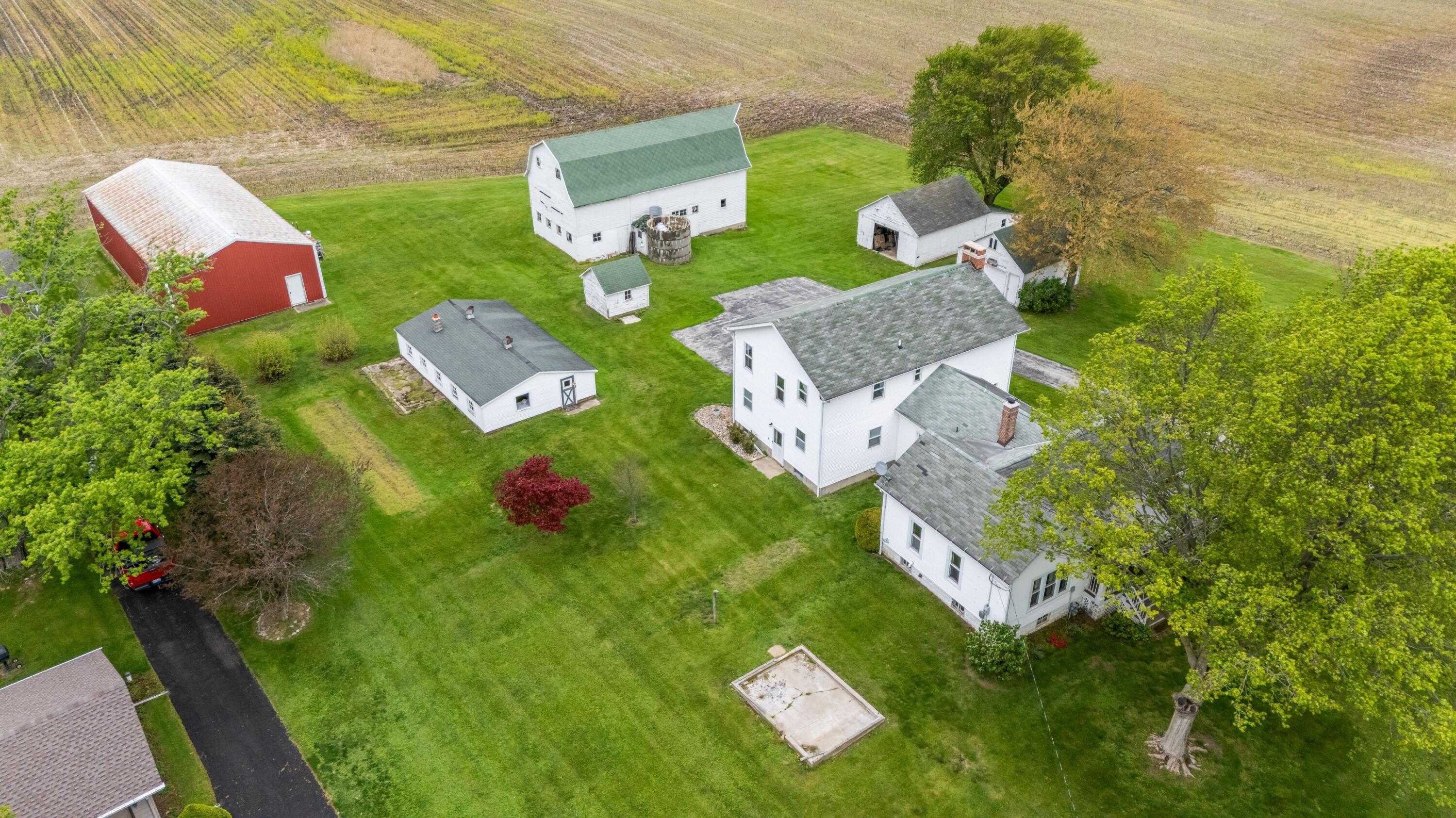 16686 Cleveland Avenue Galien MI 49113
