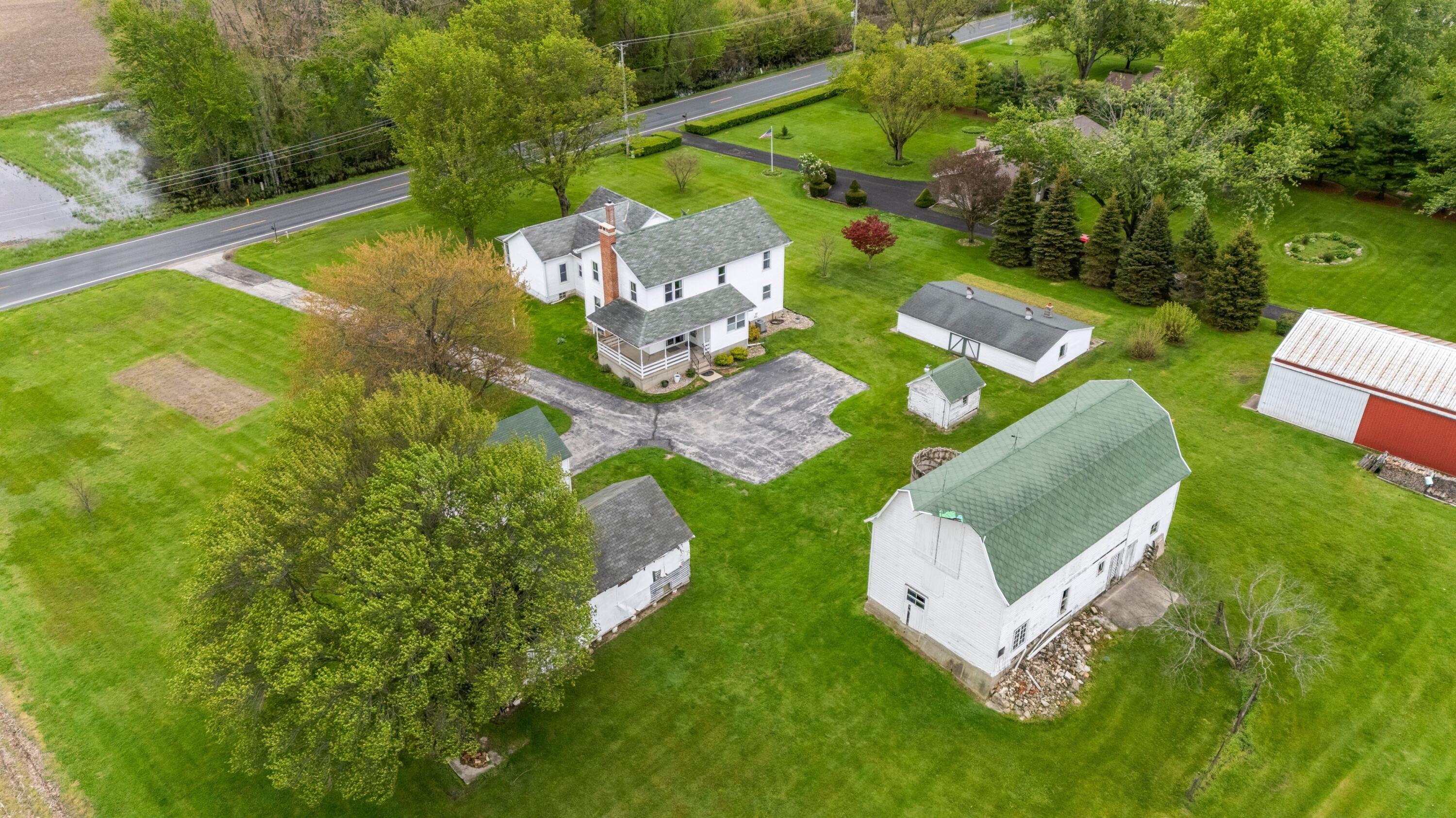 16686 Cleveland Avenue Galien MI 49113