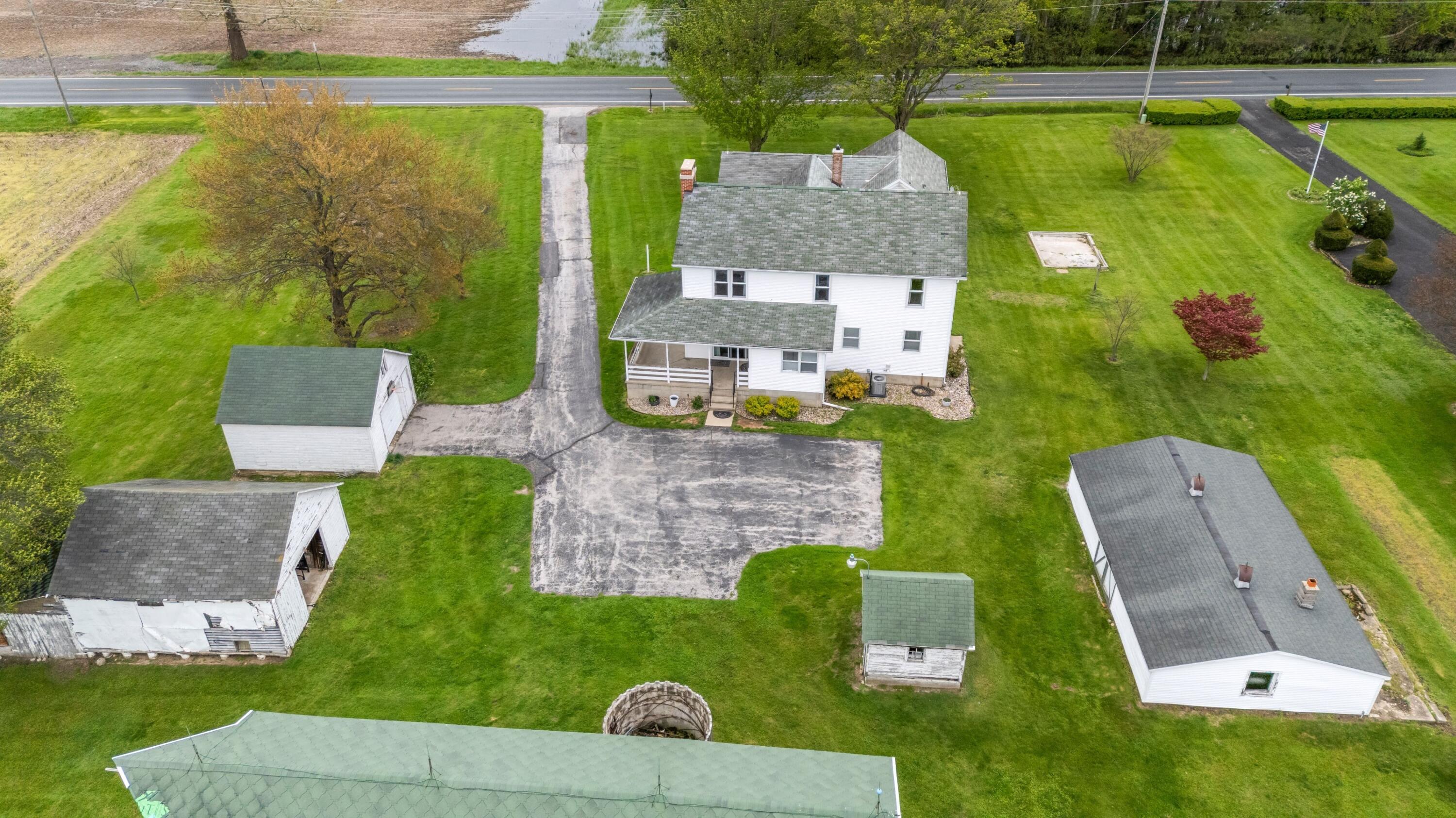 16686 Cleveland Avenue Galien MI 49113