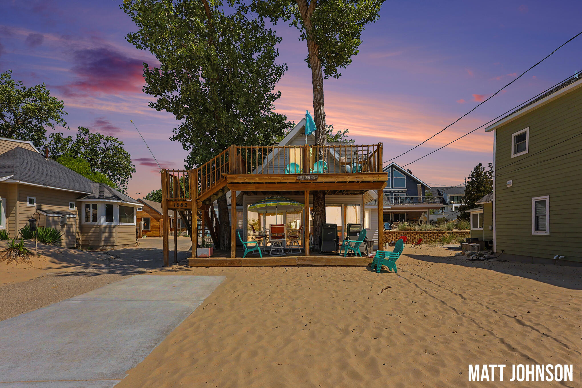 1682 Beach Street Muskegon MI 49441