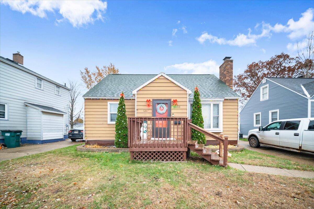 Norton Shores MI, 2690 Pinehurst Road