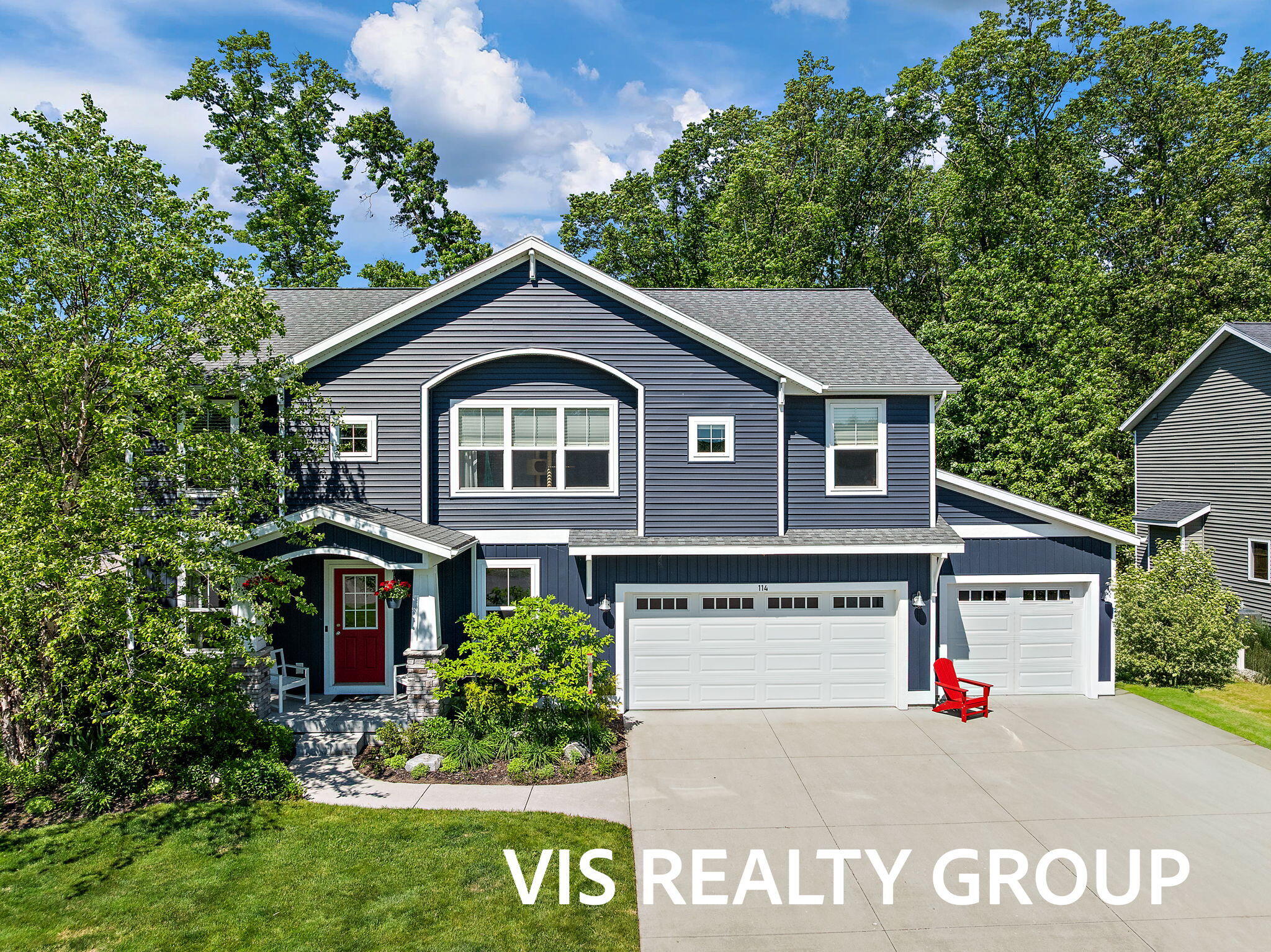 114 Windy Limb Lane Holland MI 49424