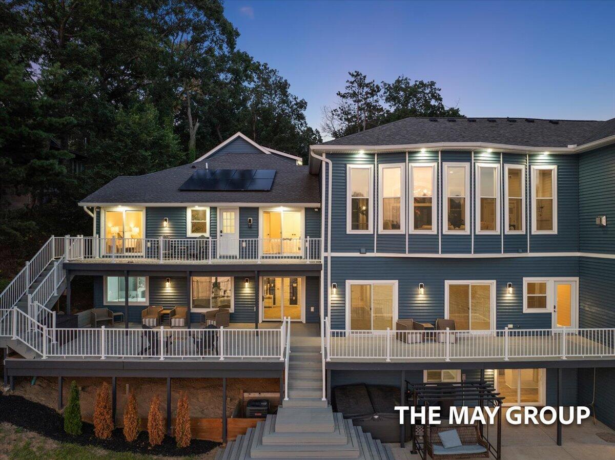 3443 Manderley Drive NE Grand Rapids MI 49525