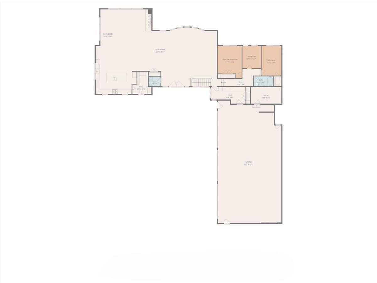 3443 Manderley Drive NE Grand Rapids MI 49525
