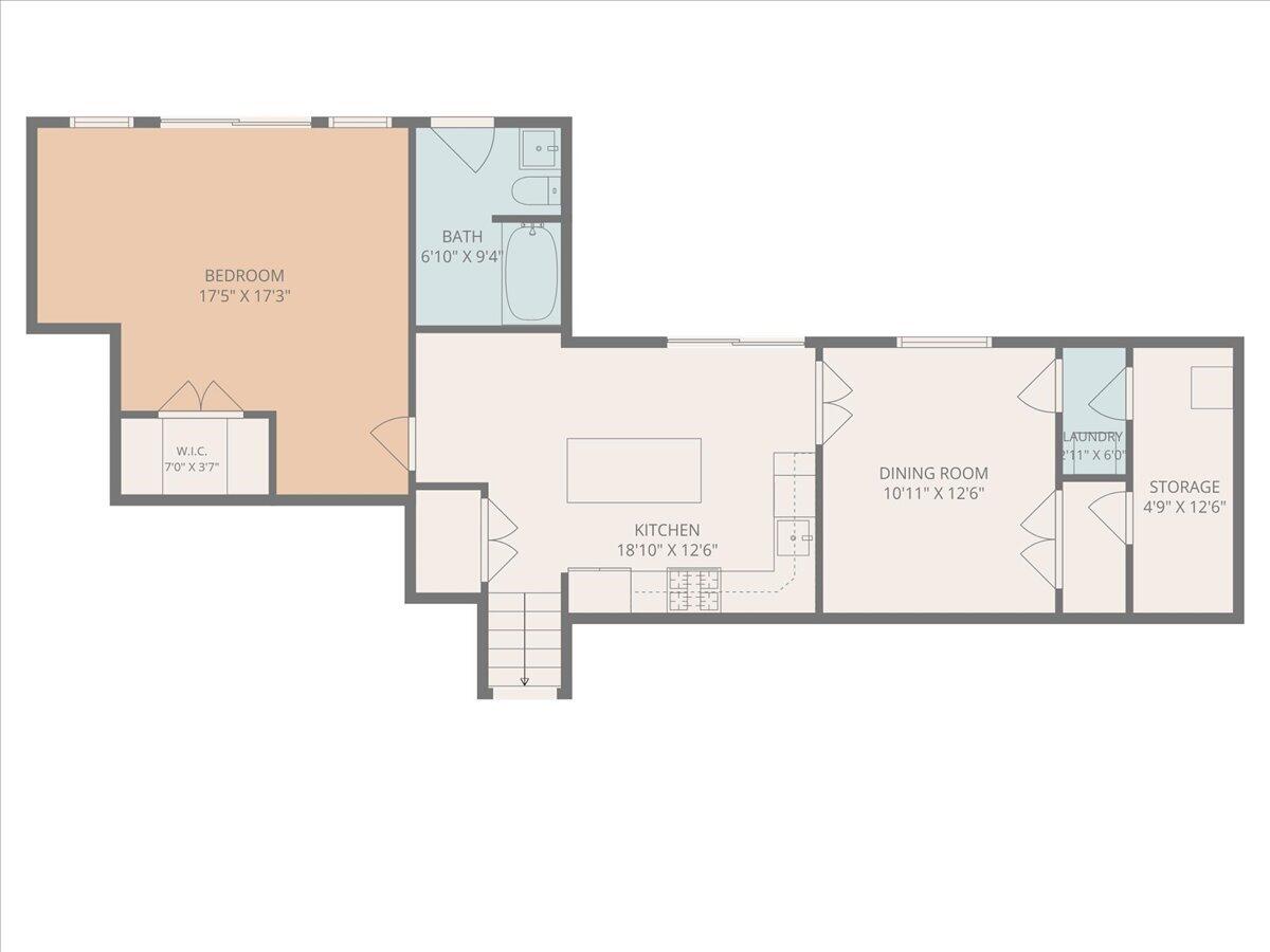 3443 Manderley Drive NE Grand Rapids MI 49525