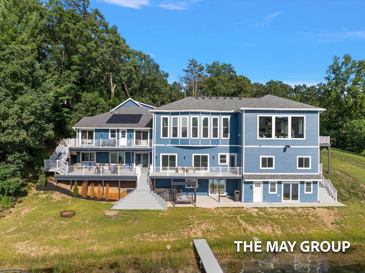 3443 Manderley Drive NE Grand Rapids MI 49525