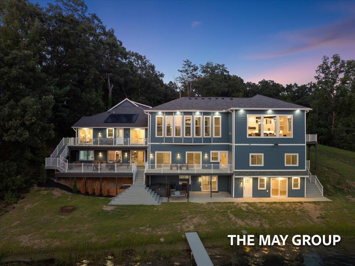 3443 Manderley Drive NE Grand Rapids MI 49525